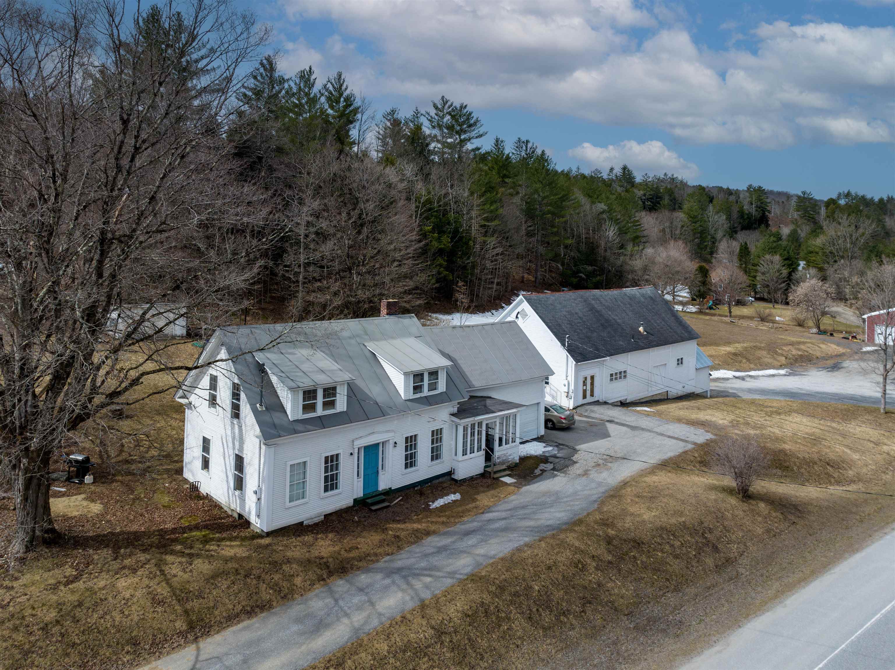 Photo of 7386 Route 100B Moretown VT 05660