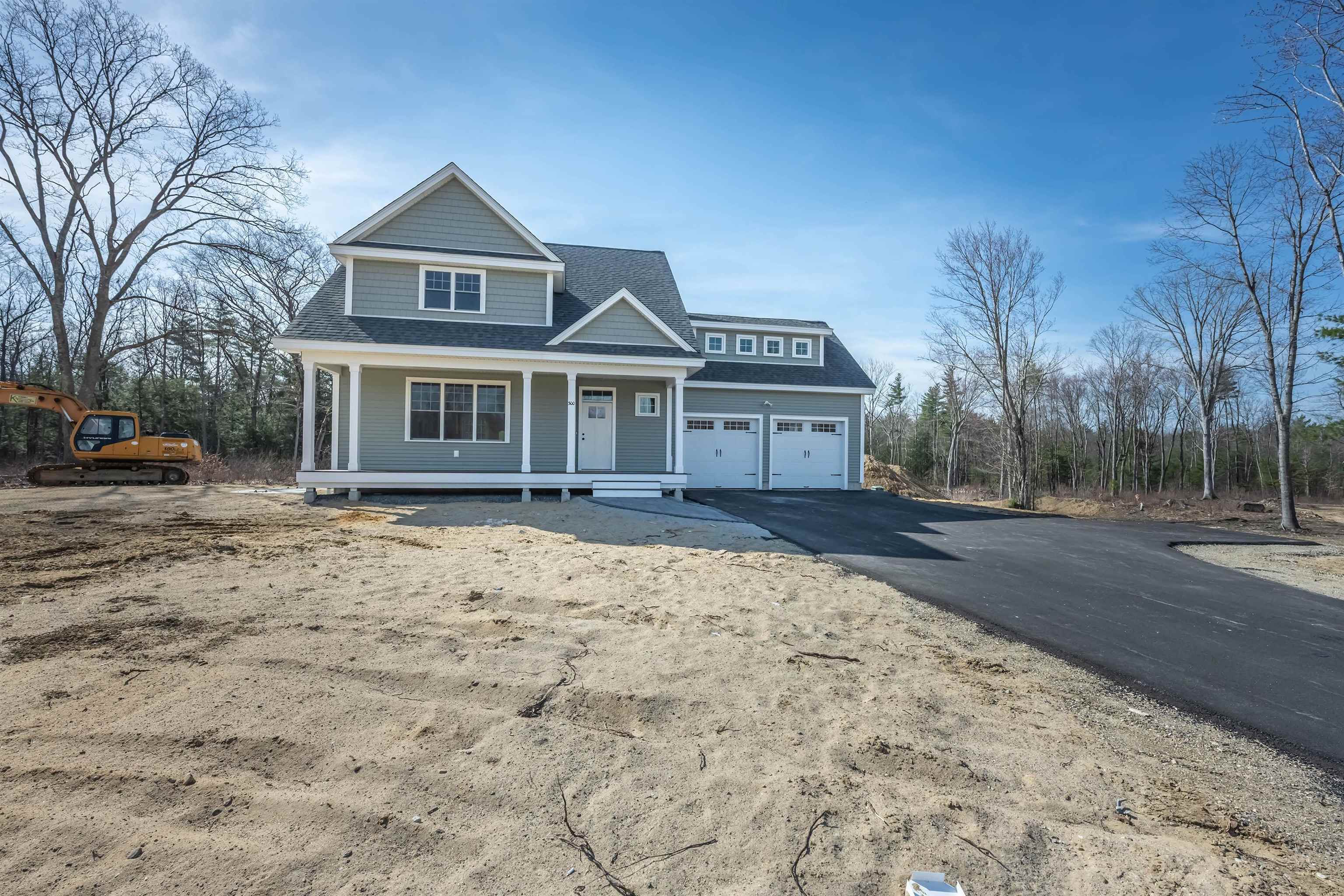 300 Copp Drive Fremont, NH Photo