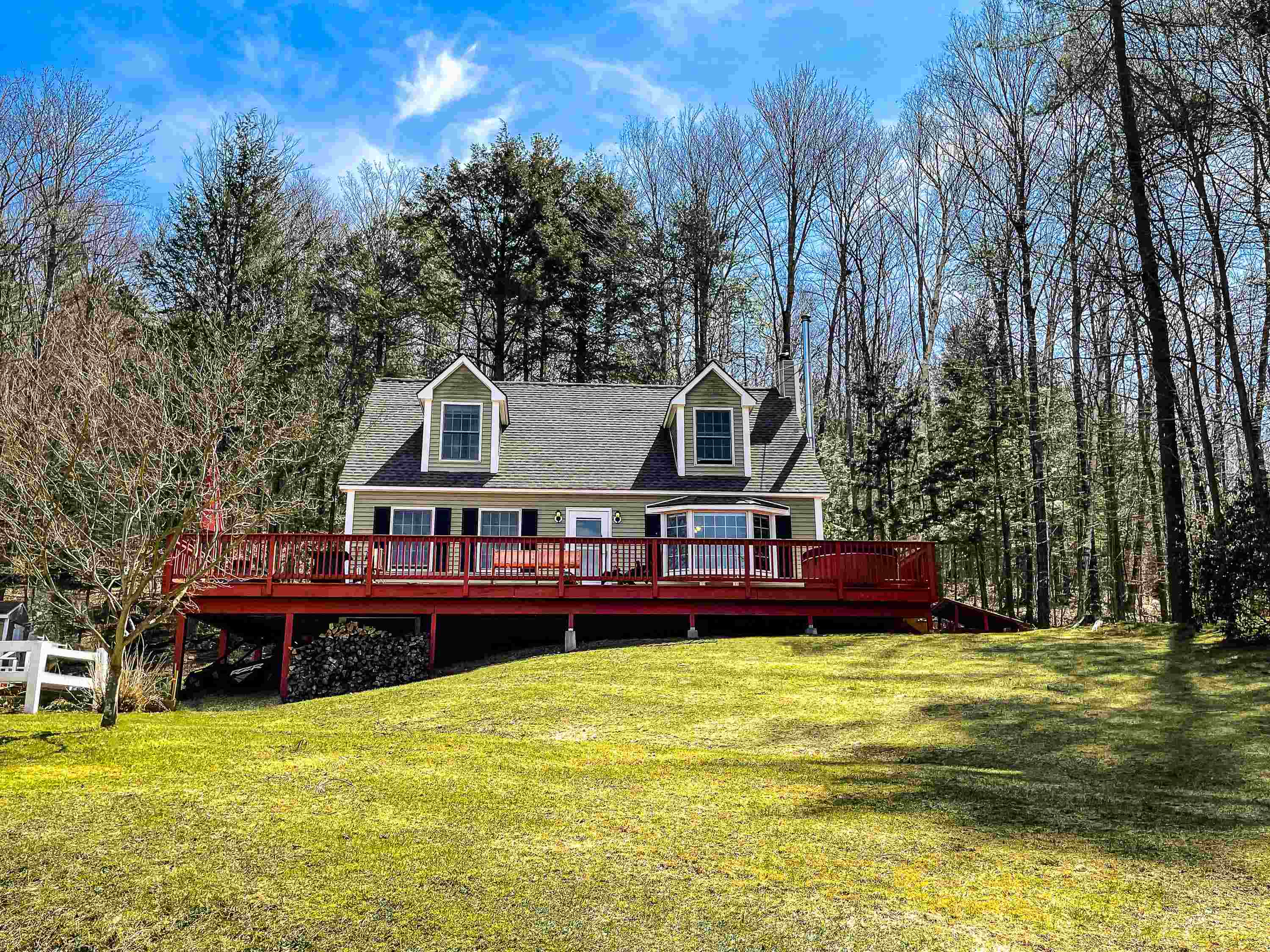 108 Hutchins Road Chesterfield, NH Photo
