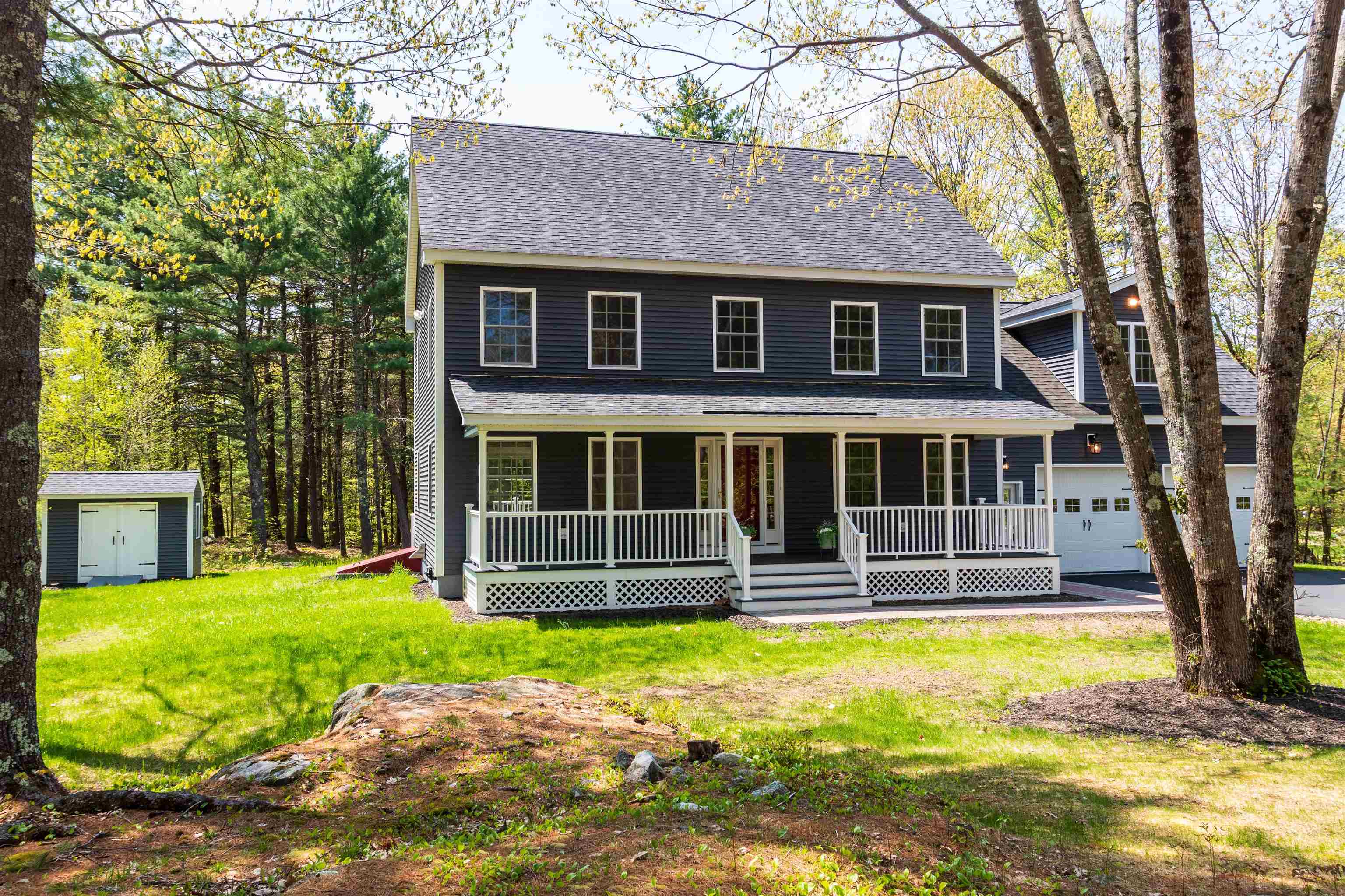 927 Second Crown Point Road Strafford, NH Photo