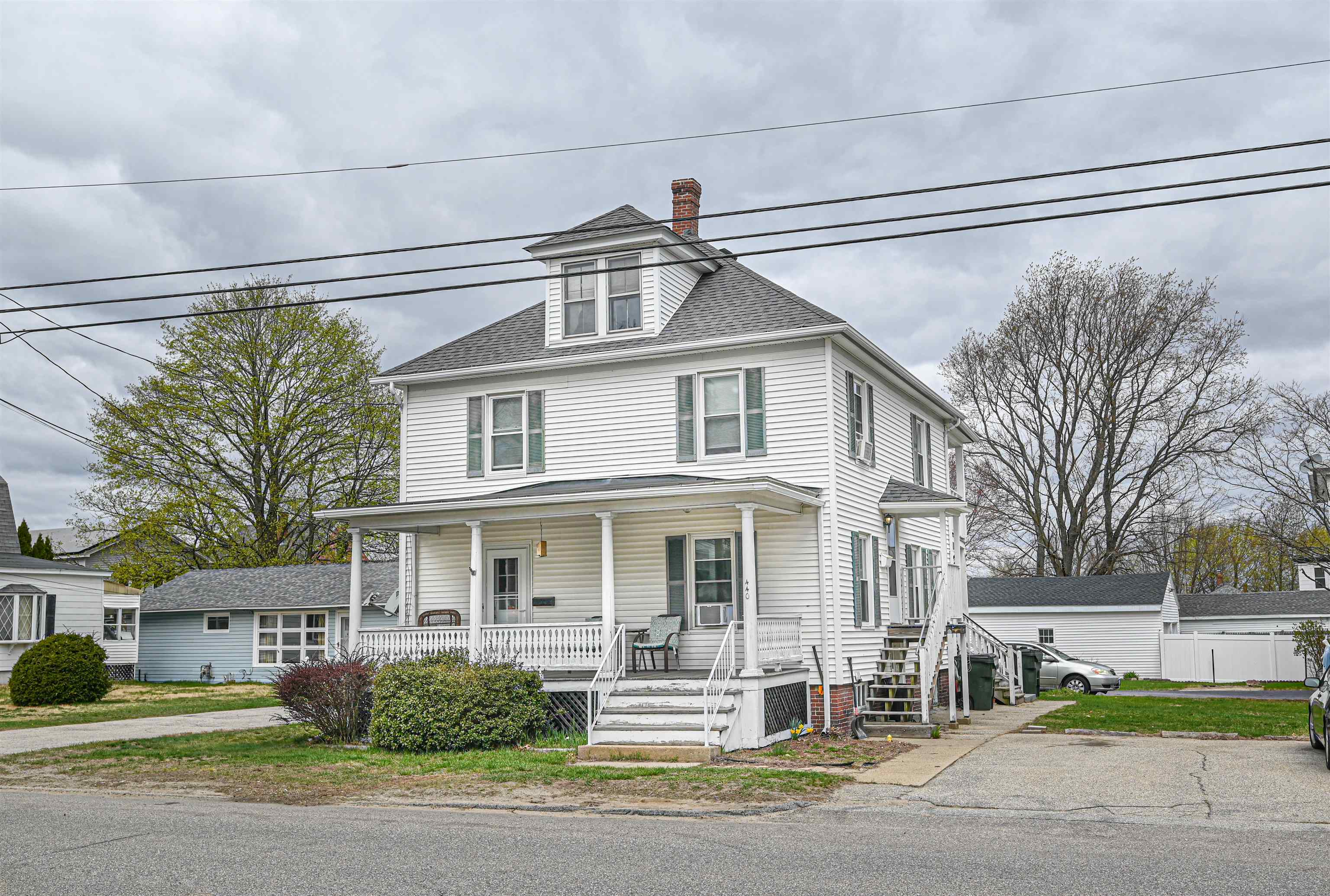 440-442 Cilley Road Manchester, NH Photo