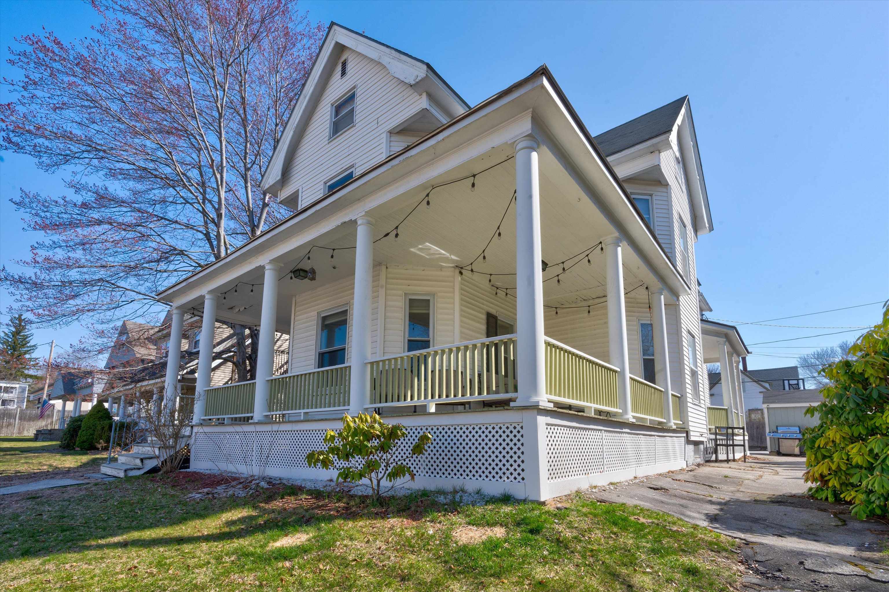 893 UNION STREET, Manchester, NH 03104 PrimeMLS®