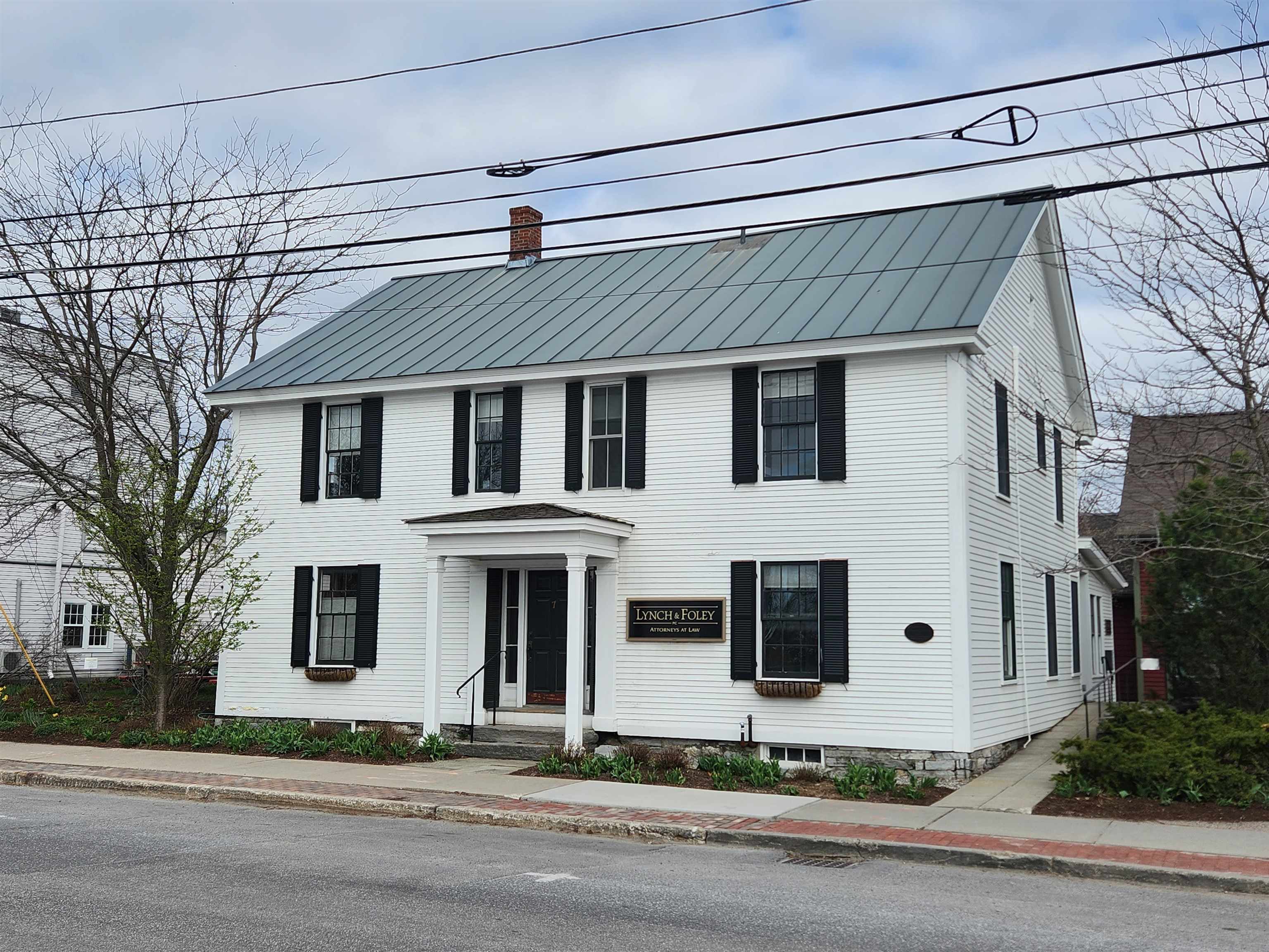 Middlebury VT Commercial Property for sale $749,000 $250 per sq.ft.