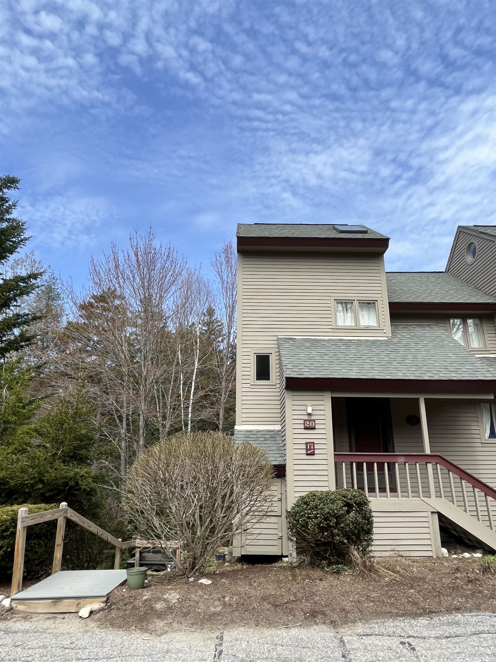 21 Mountain Brook Way 17, Waterville Valley, NH 03215