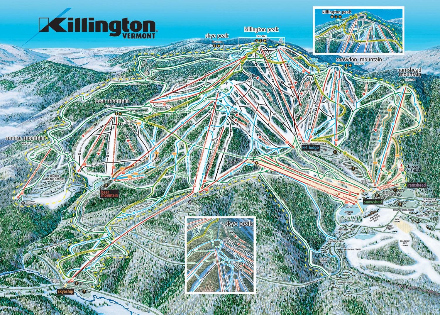 Killington Mountain