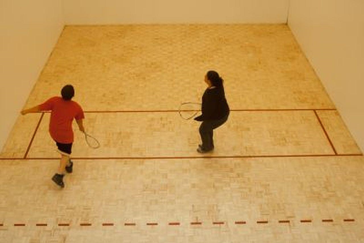 Racquet Ball Court