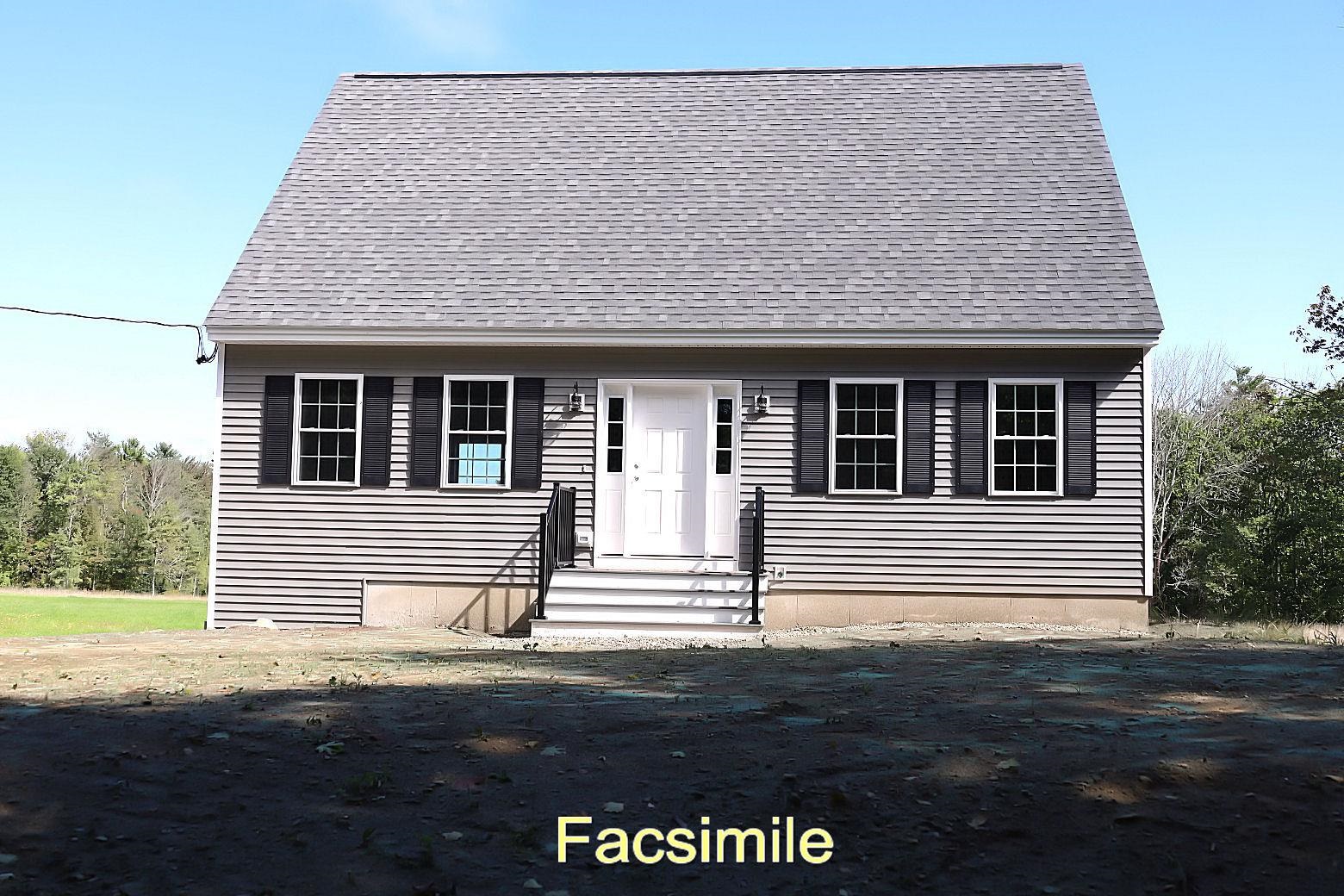 Photo of Lot 00 Upper City Road Pittsfield NH 03263