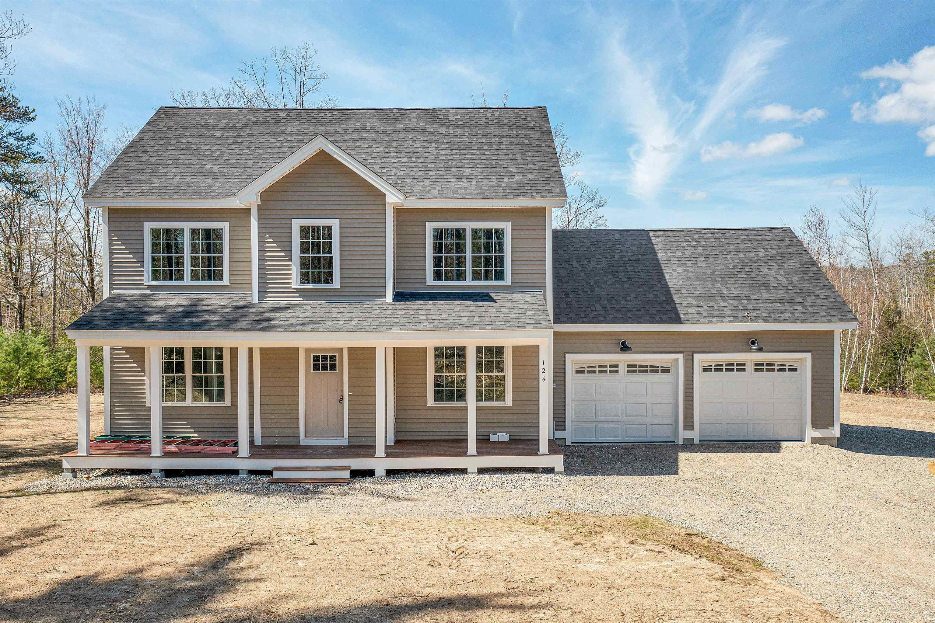 124 PERKINS HILL ROAD, Wakefield, NH 03830 PrimeMLS