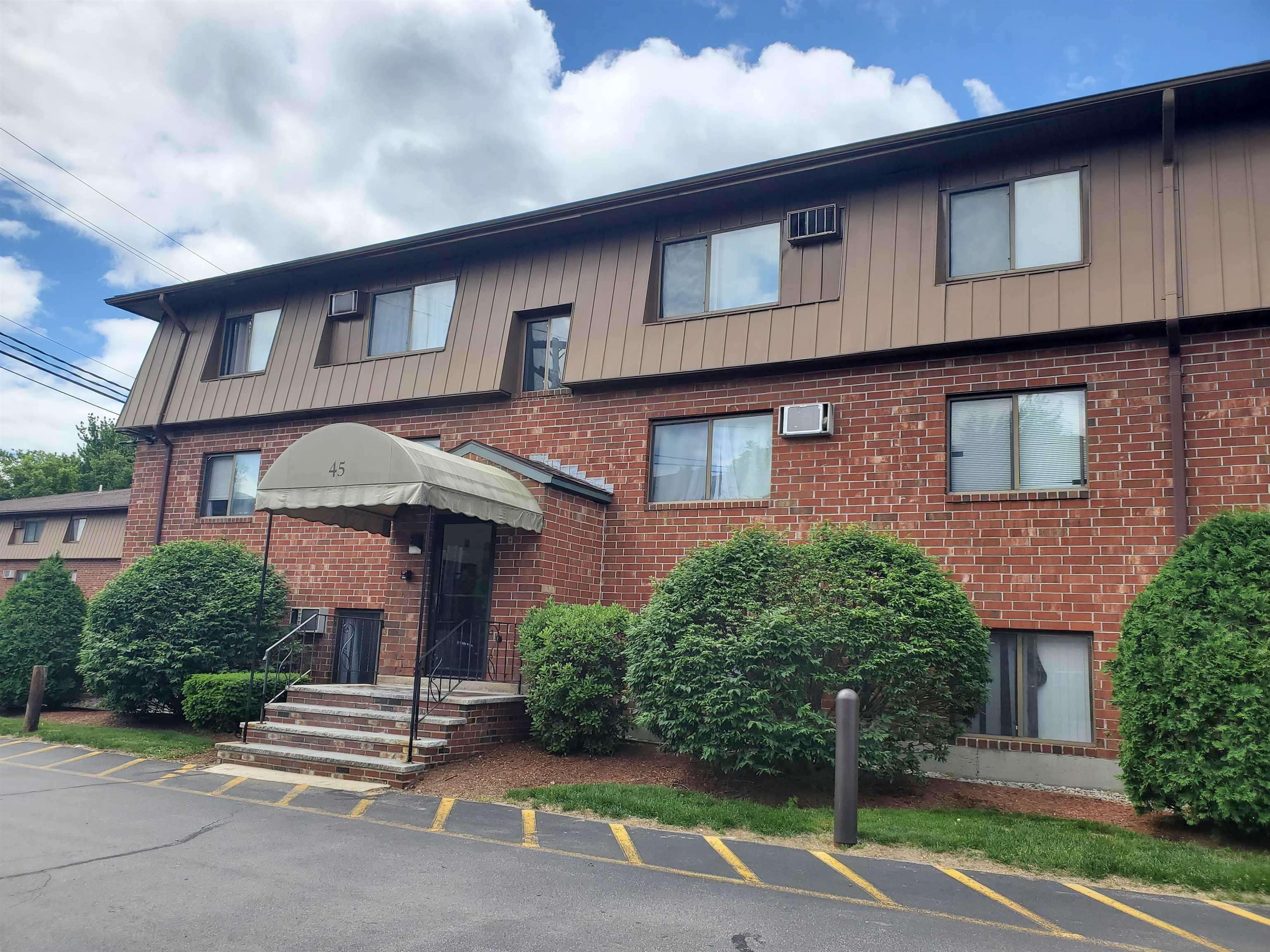 Manchester New Hampshire Condos For Sale page 1