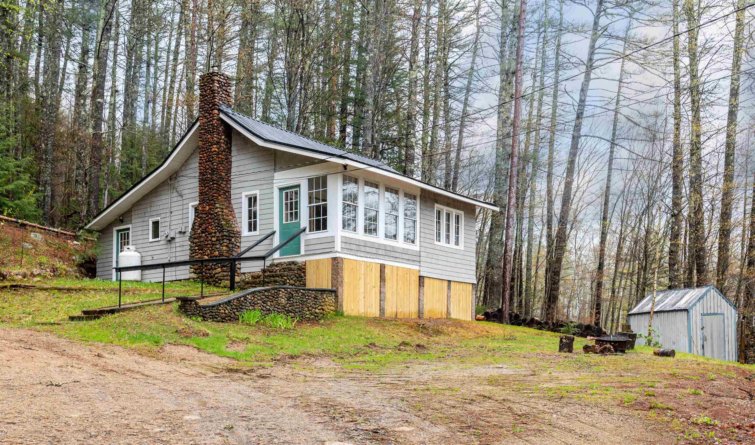 457 Old Bartlett Road Conway, NH |  Photo