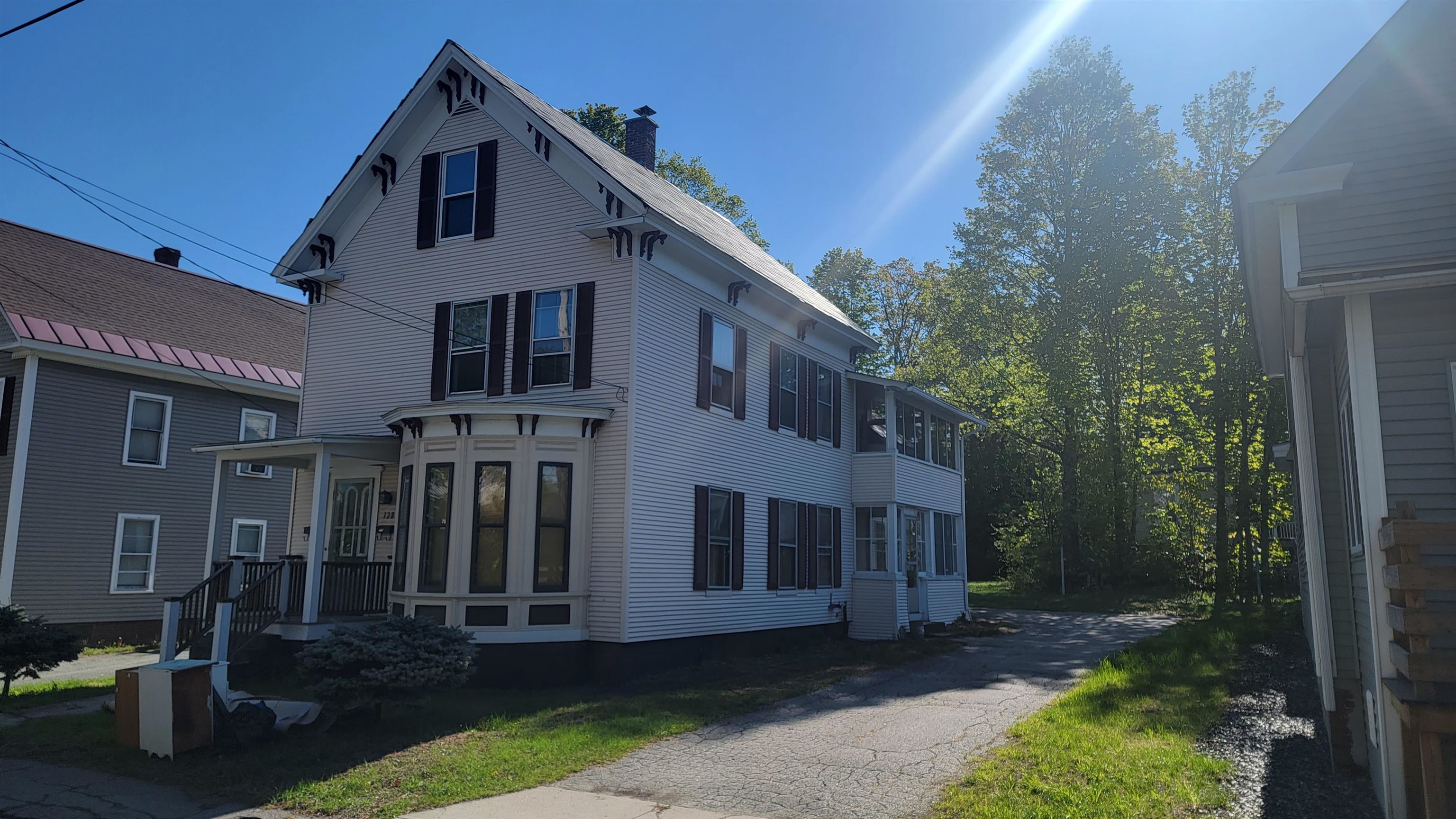 Claremont NH 03743 Multi Family for sale $List Price is $179,900