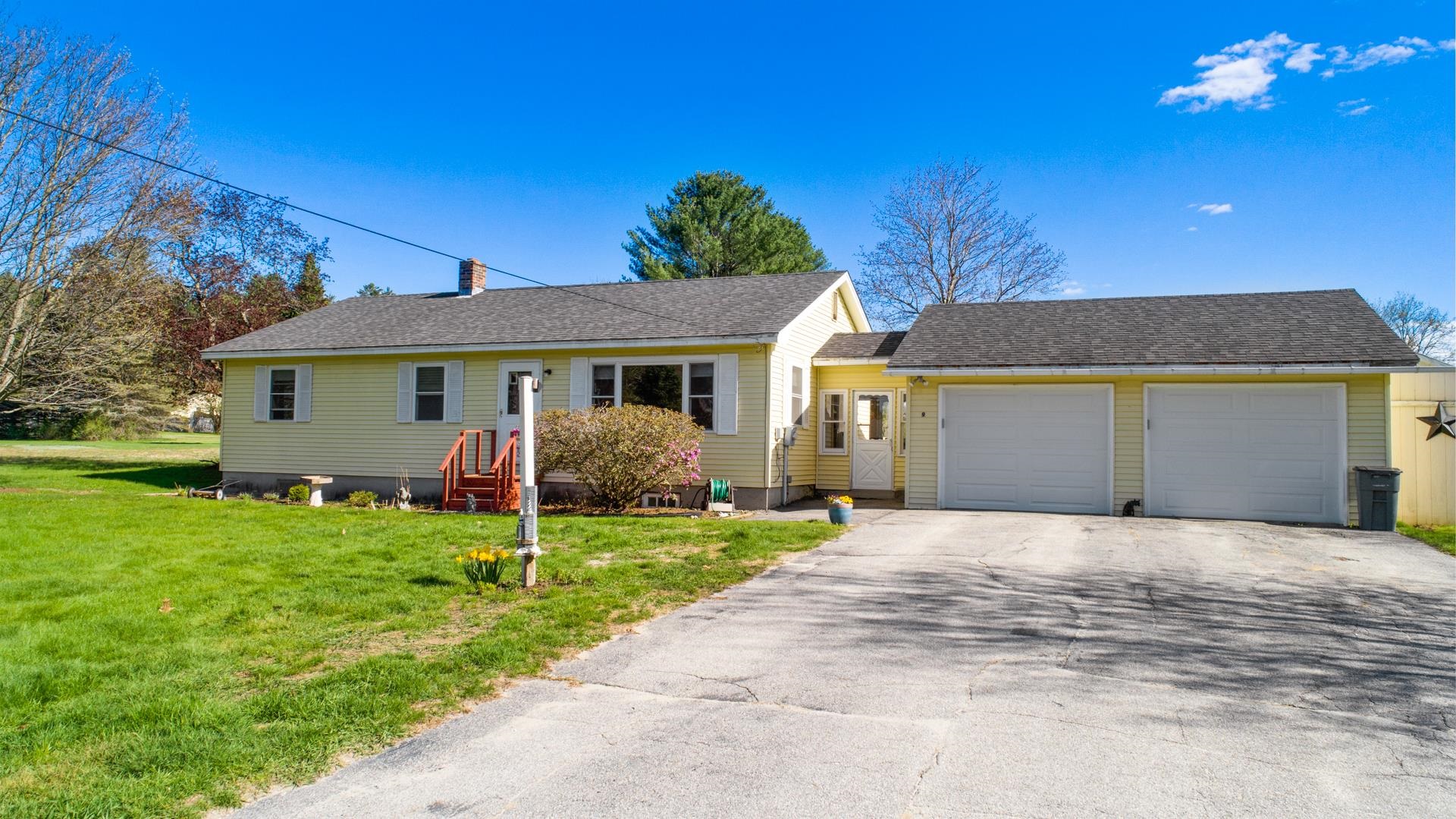 Newport NH 03773 Home for sale $List Price is $289,400