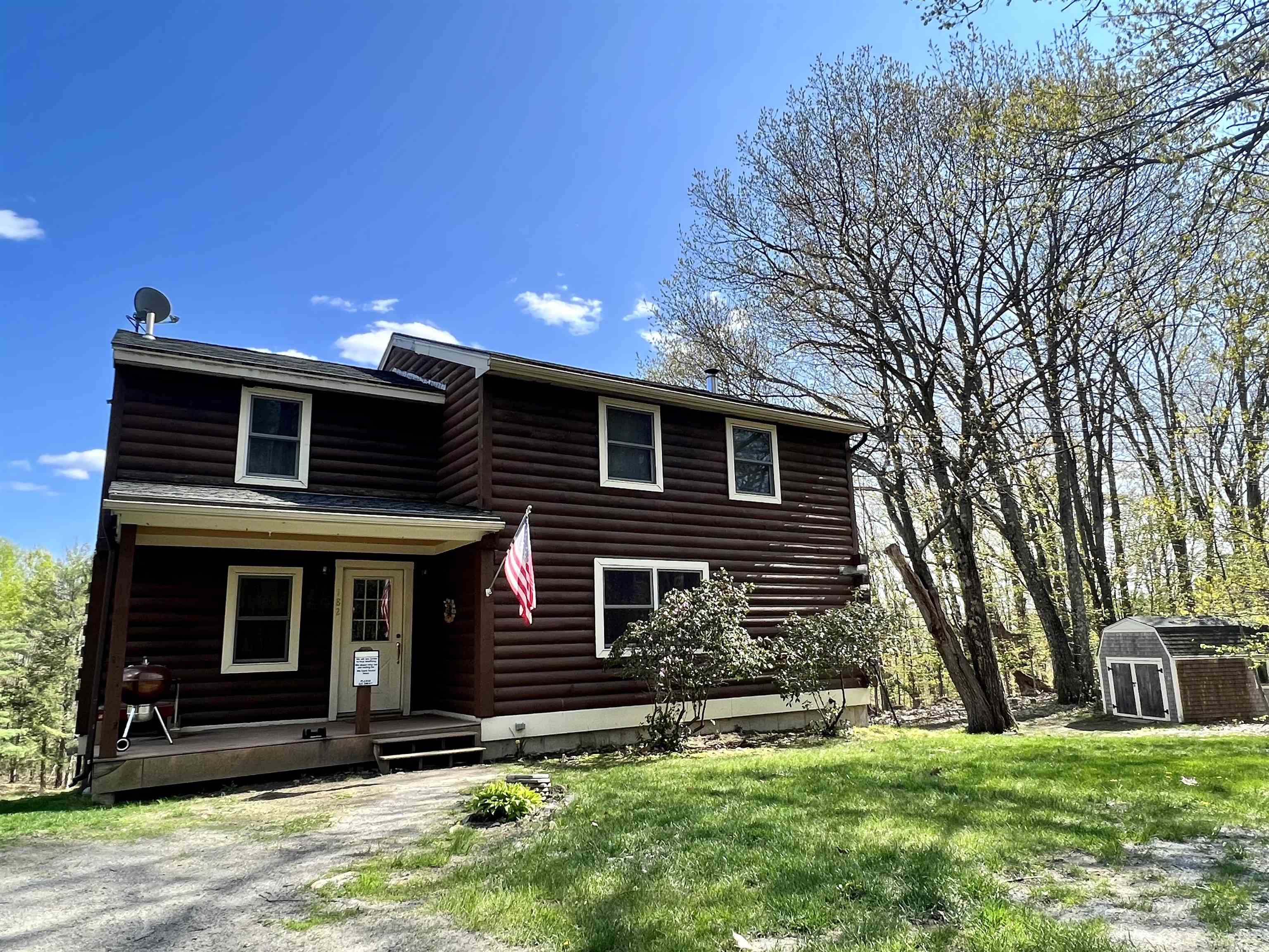 182 Dame Hill Road Orford, NH Photo
