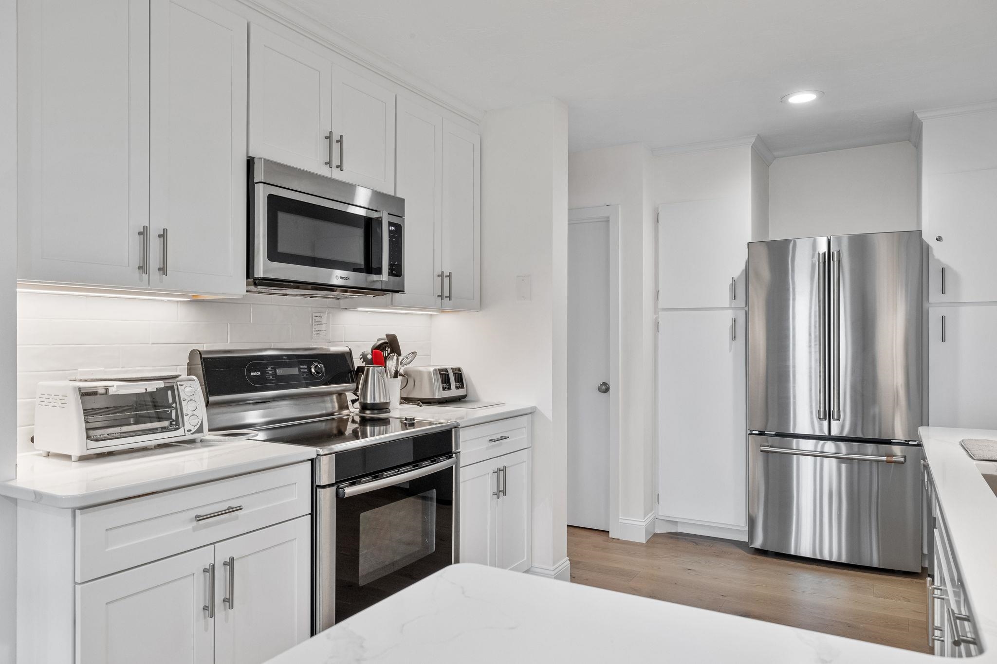 Custom Kitchen