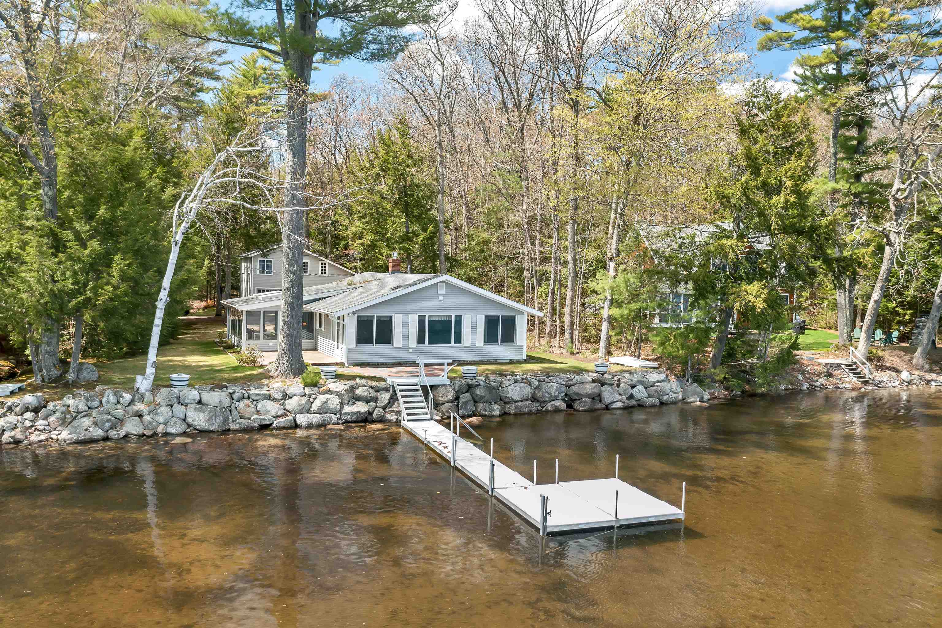 32 South Kenney Shore Road Wolfeboro, NH Photo
