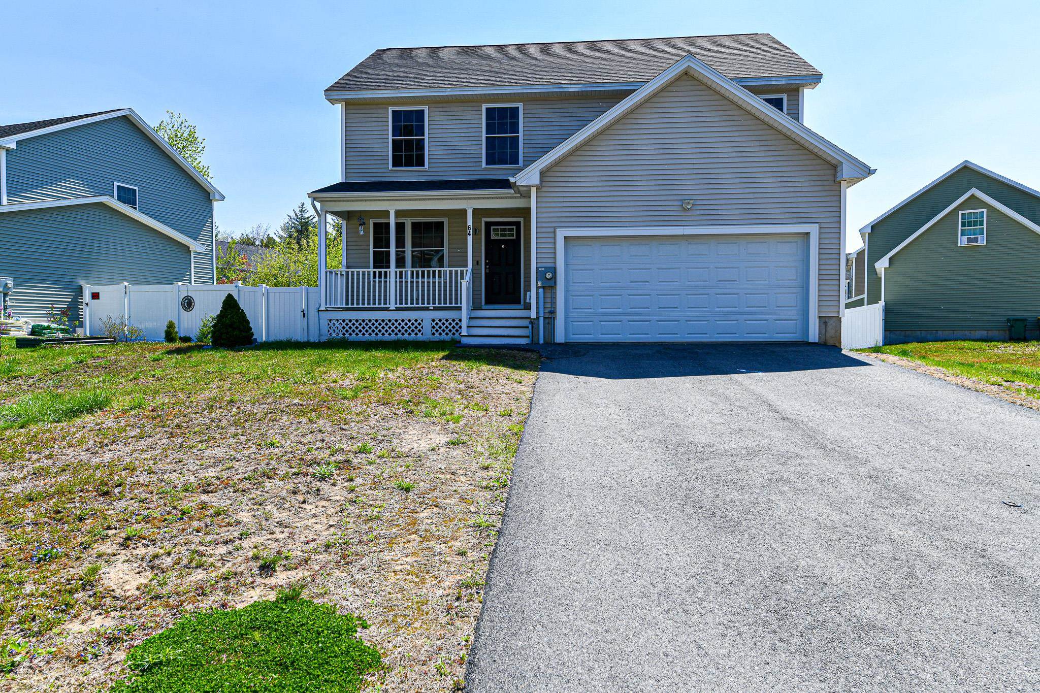 64 Millers Farm Drive Rochester, NH Photo