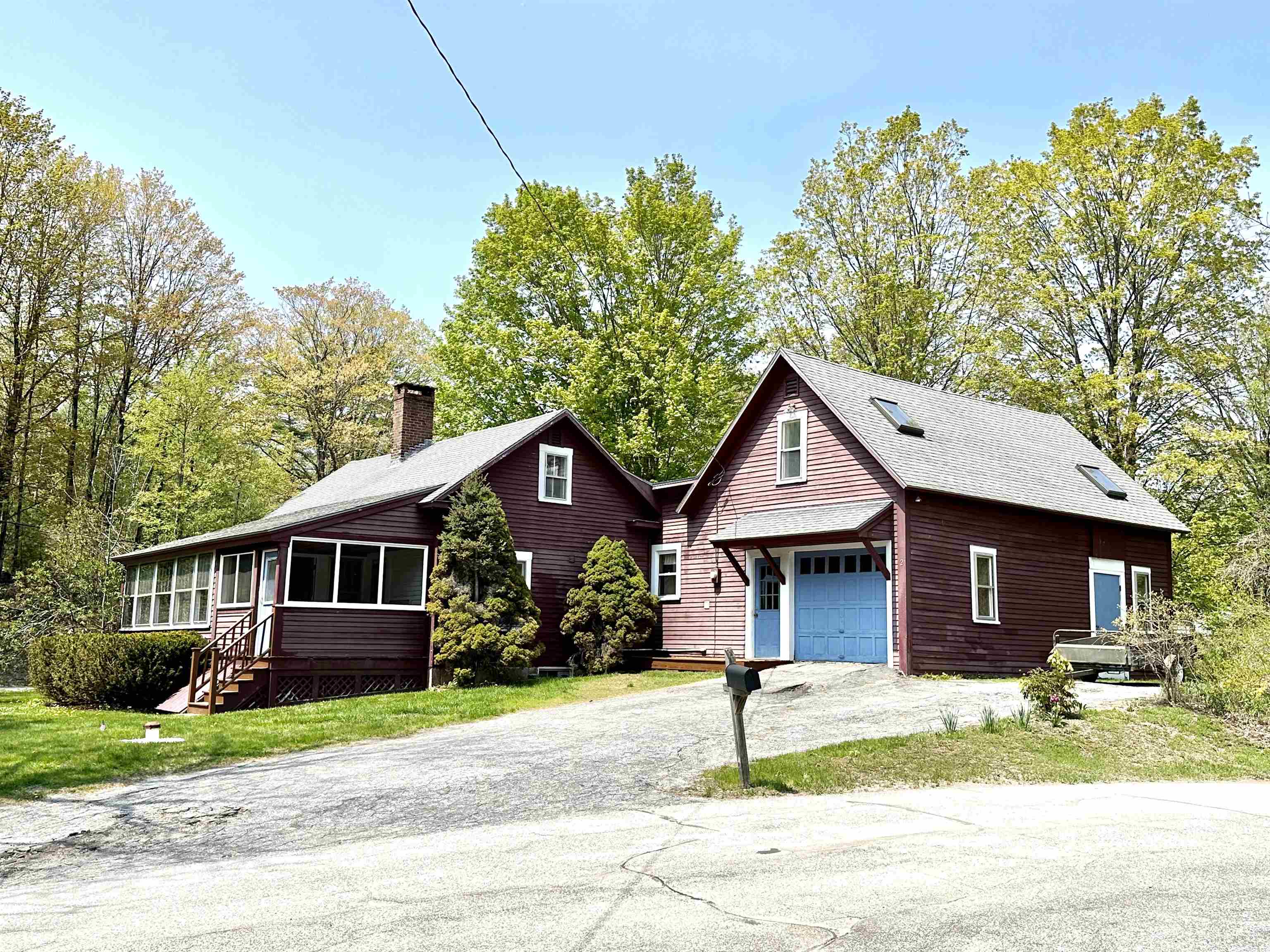 Newbury NH 03255 Home for sale $List Price is $339,000