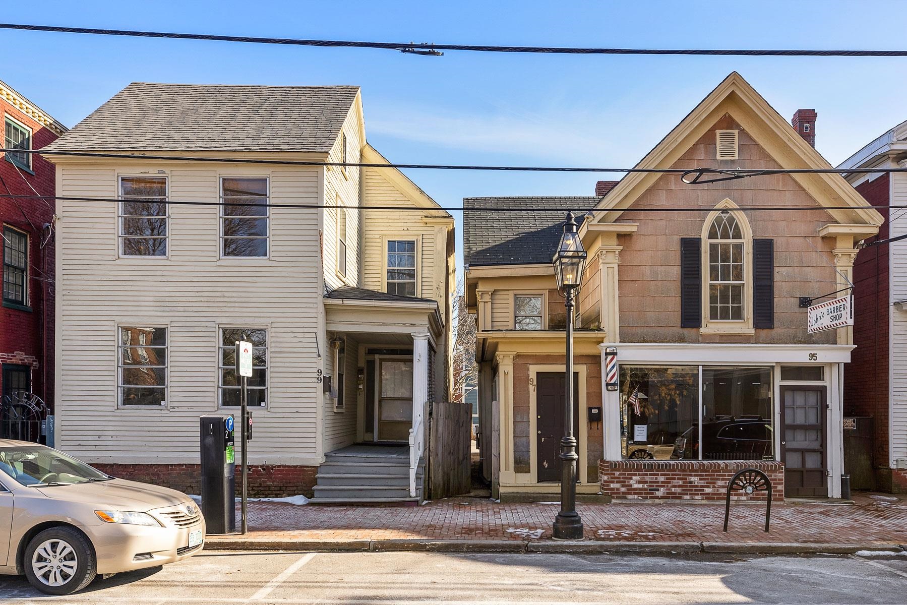 New Hampshire commercial Real Estate