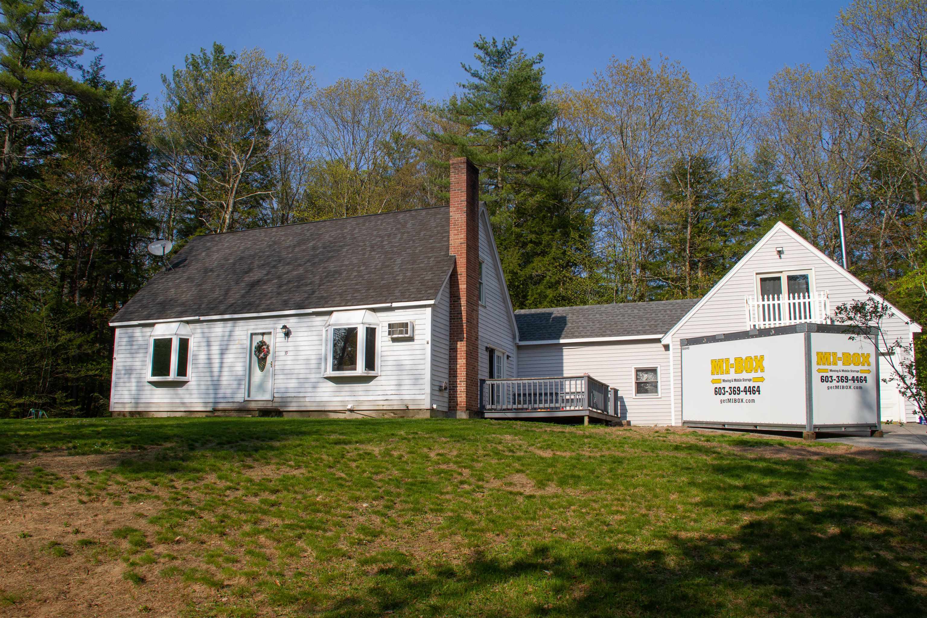 39 COLONY LANE, New Hampton, NH 03256 PrimeMLS®