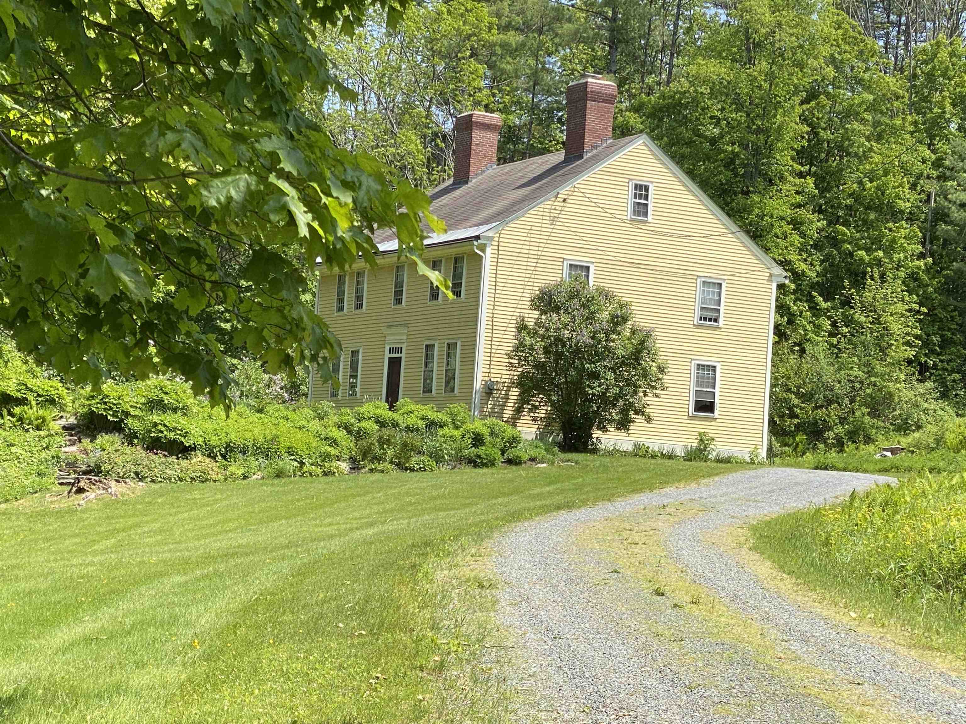 Cornish NH 03746 Home for sale $List Price is $600,000