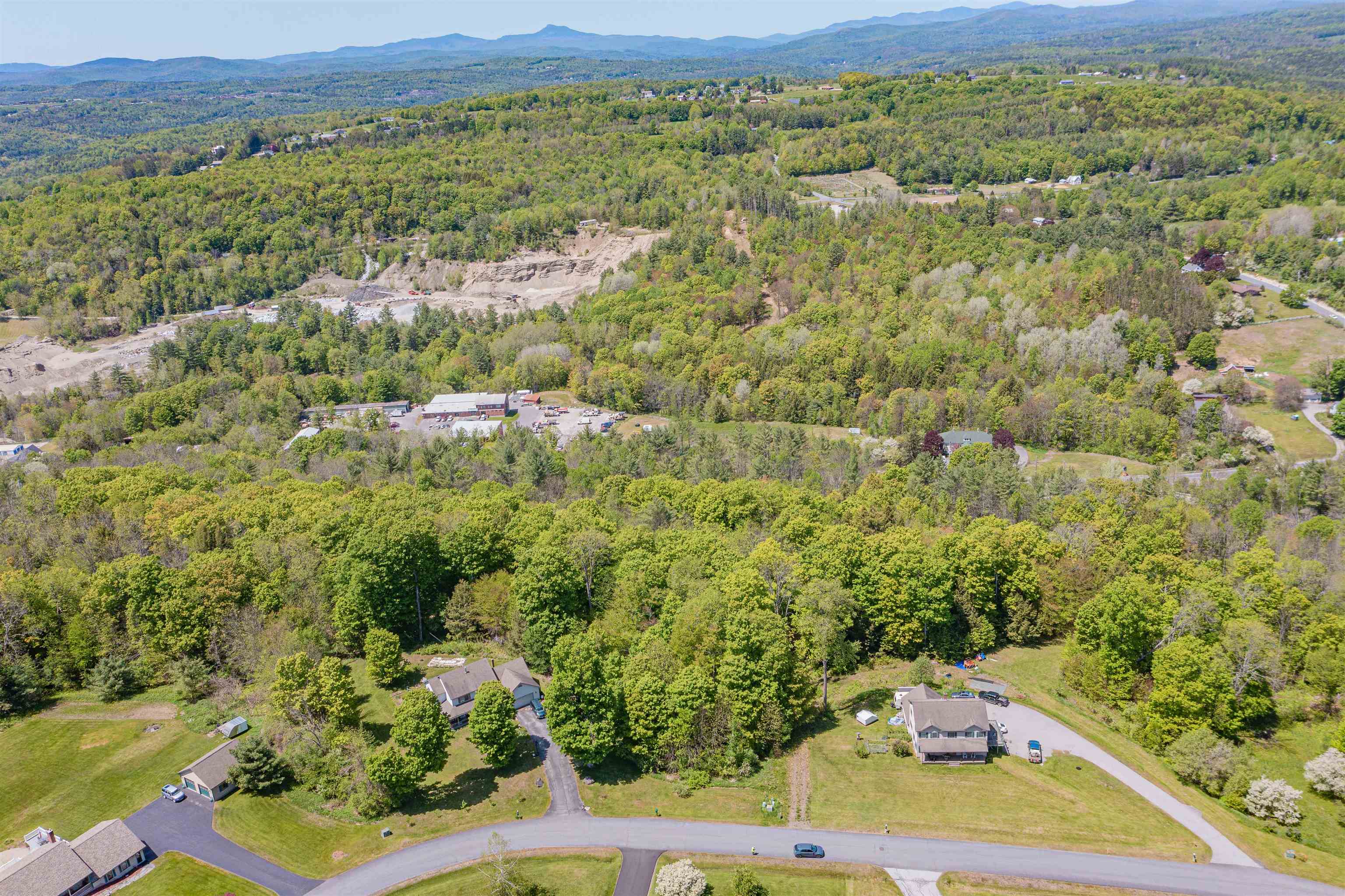 0 Off Valley View Circle 41, 44 & 48, Barre Town, VT 