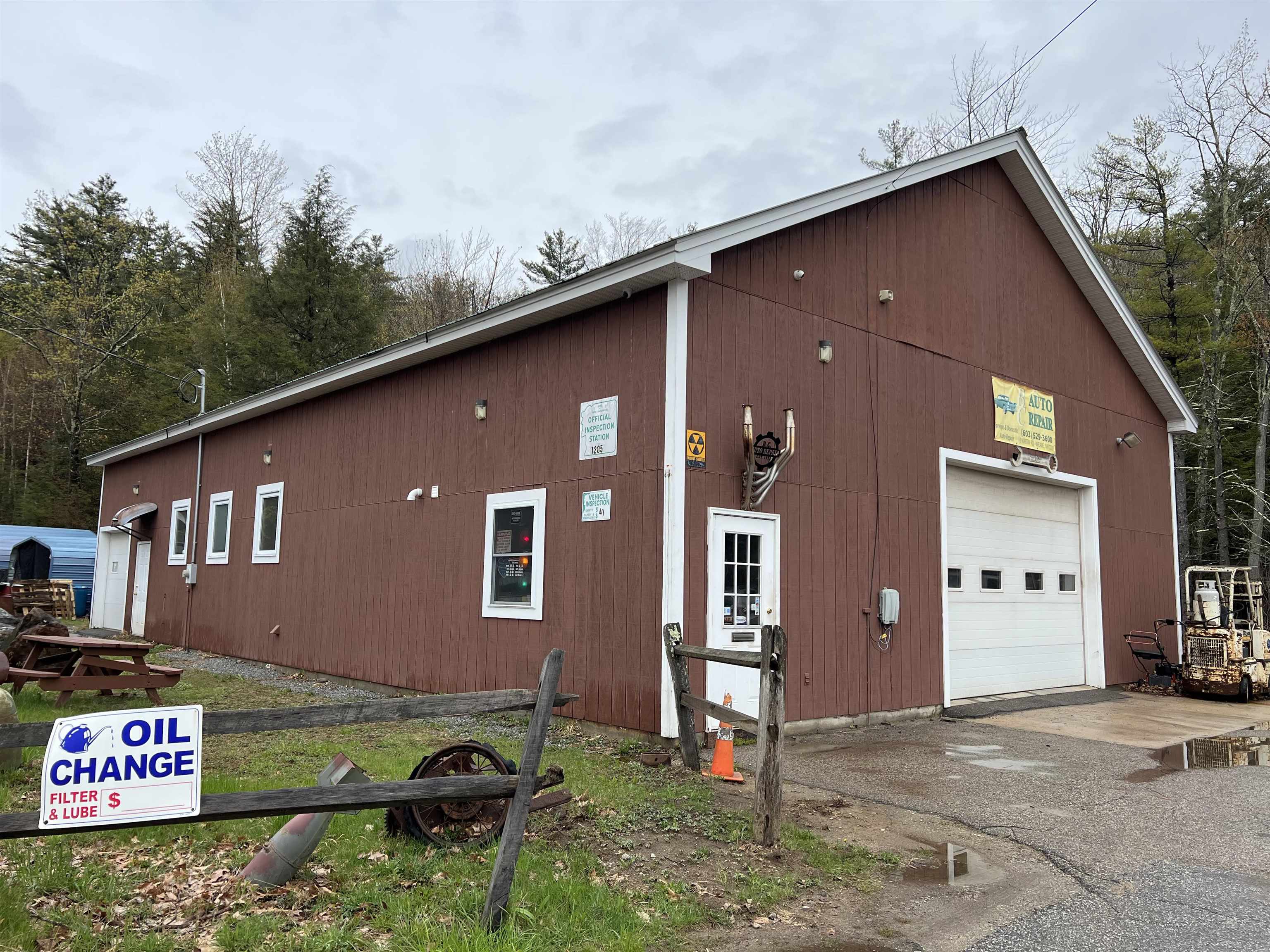 Weare NH Commercial Property for sale $789,900 $267 per sq.ft.
