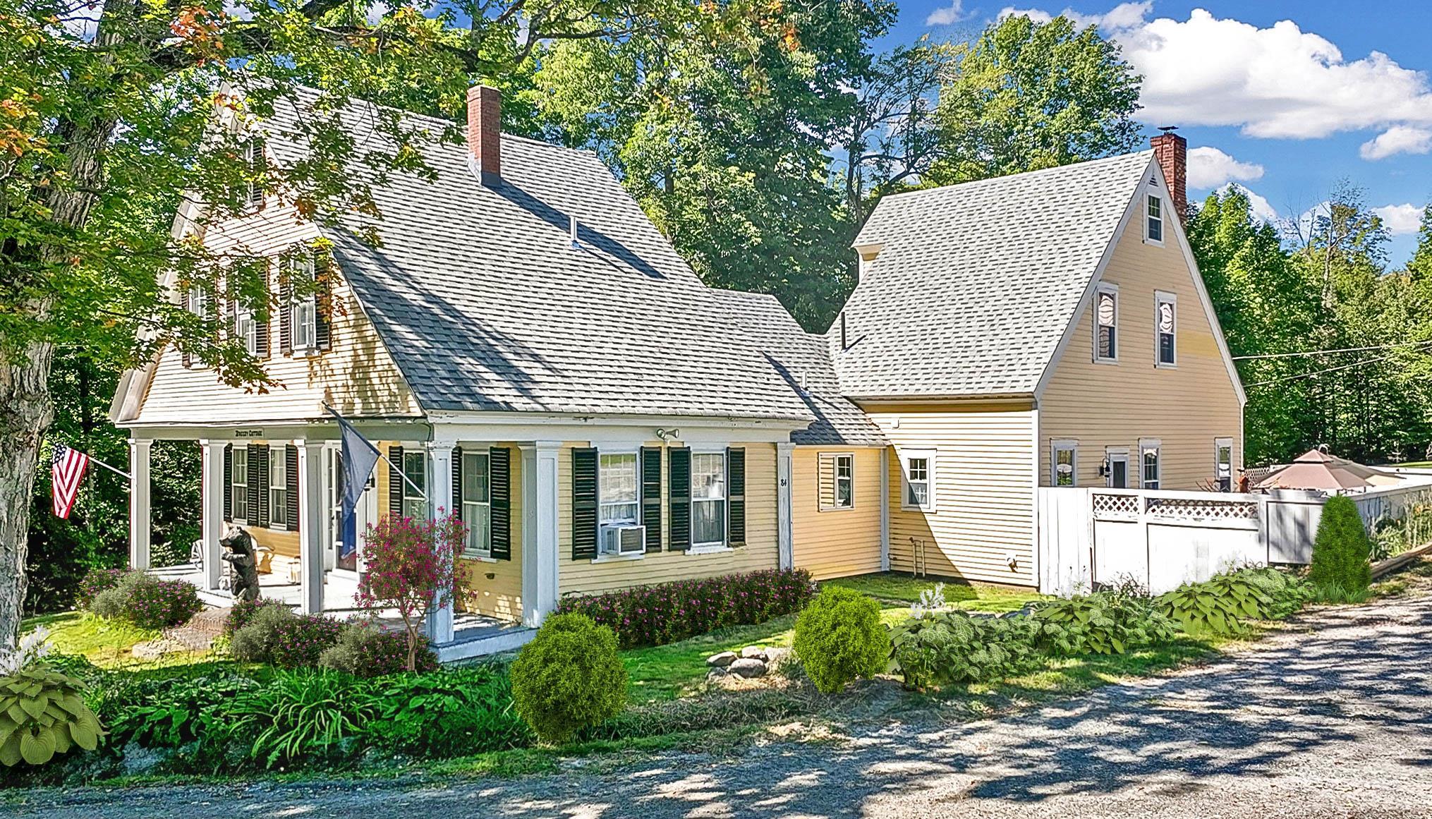 80 BREEZY HILL ROAD, Wilmot, NH 03287 PrimeMLS