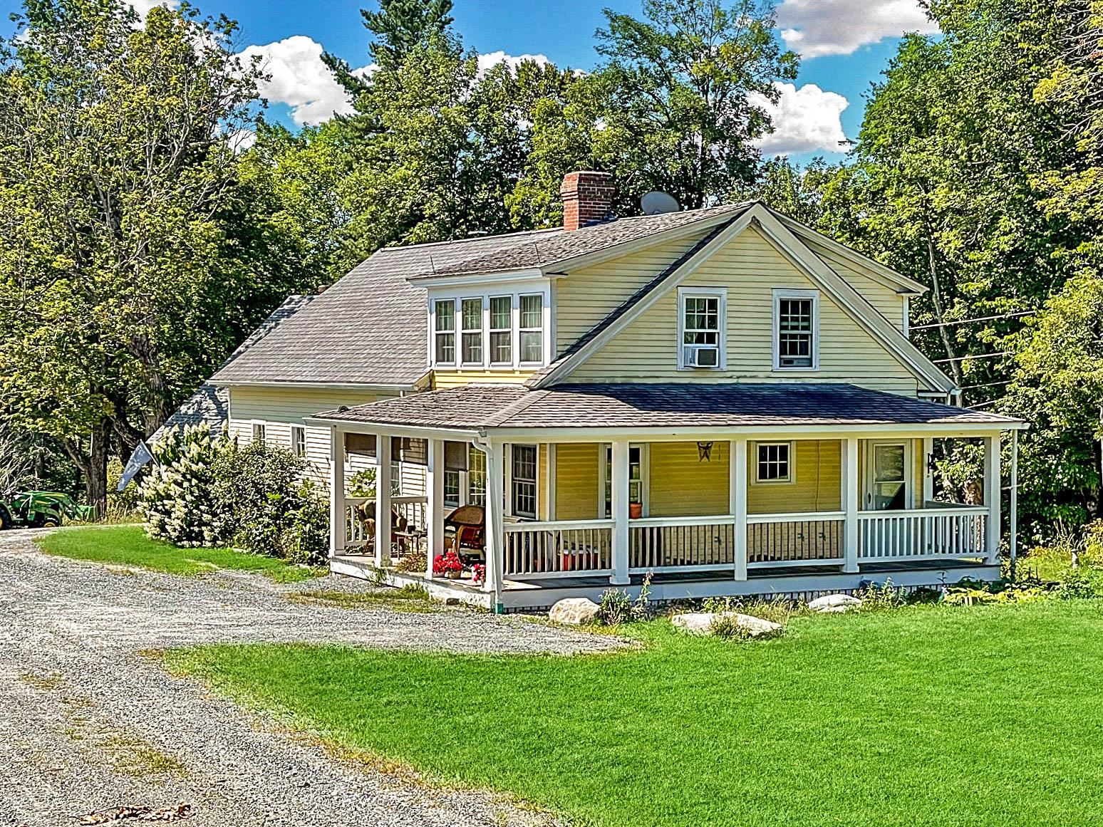 80 BREEZY HILL ROAD, Wilmot, NH 03287 PrimeMLS