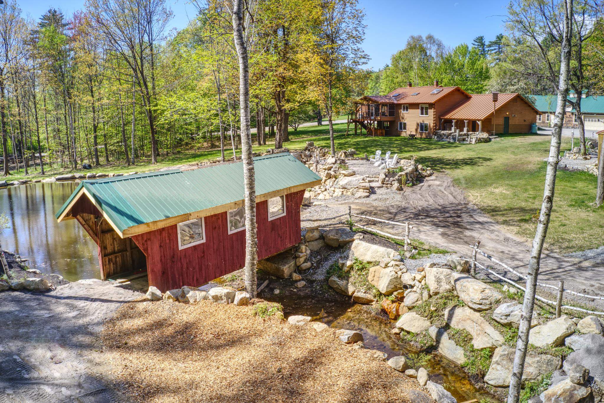 Residential for sale in Holderness, New Hampshire, 4952857