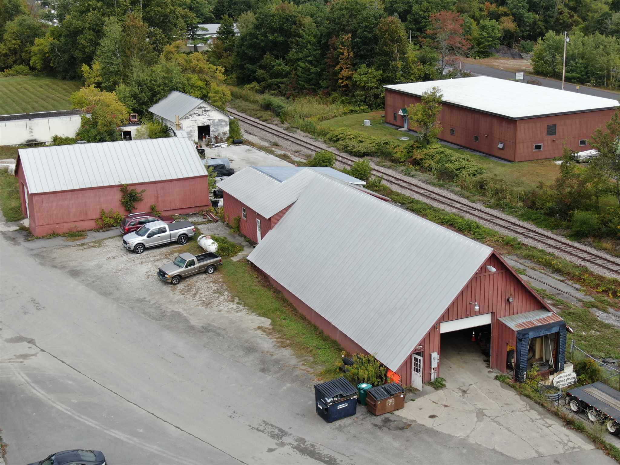 CHESTER VT Commercial Property for sale $$425,000 | $64 per sq.ft.