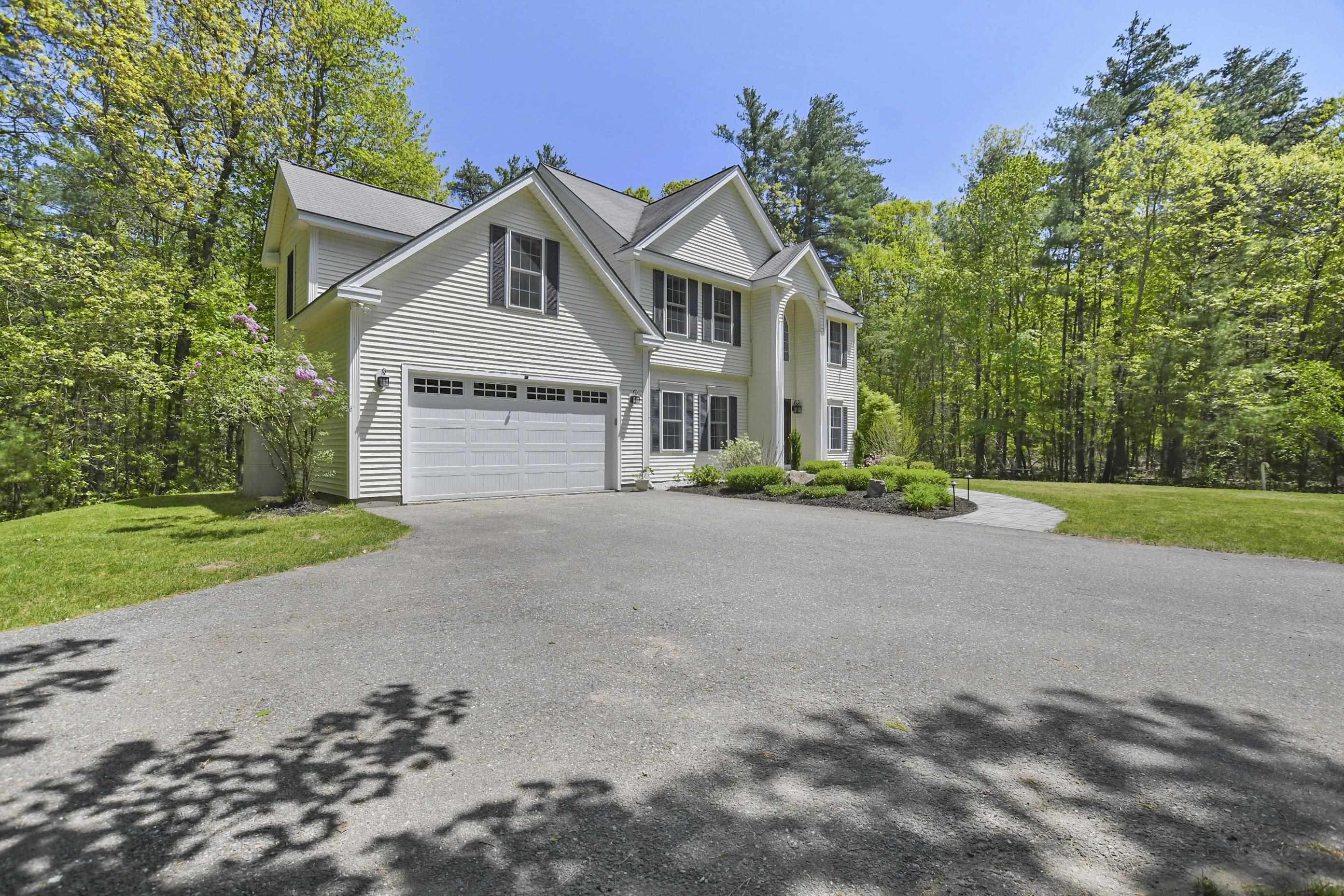 For Sale 155 Bedford Road, Merrimack, NH 03054 4 Beds / 3 Full Baths
