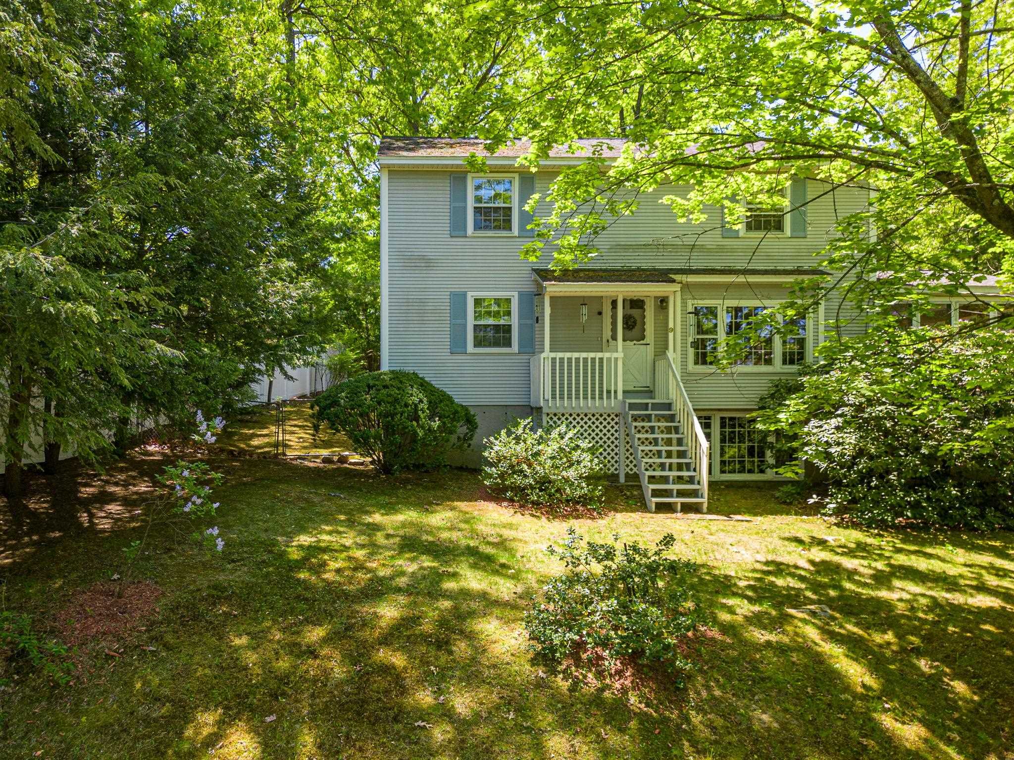9 Barnesdale Road , Nashua, NH MLS 4953473 Classic Homes Realty