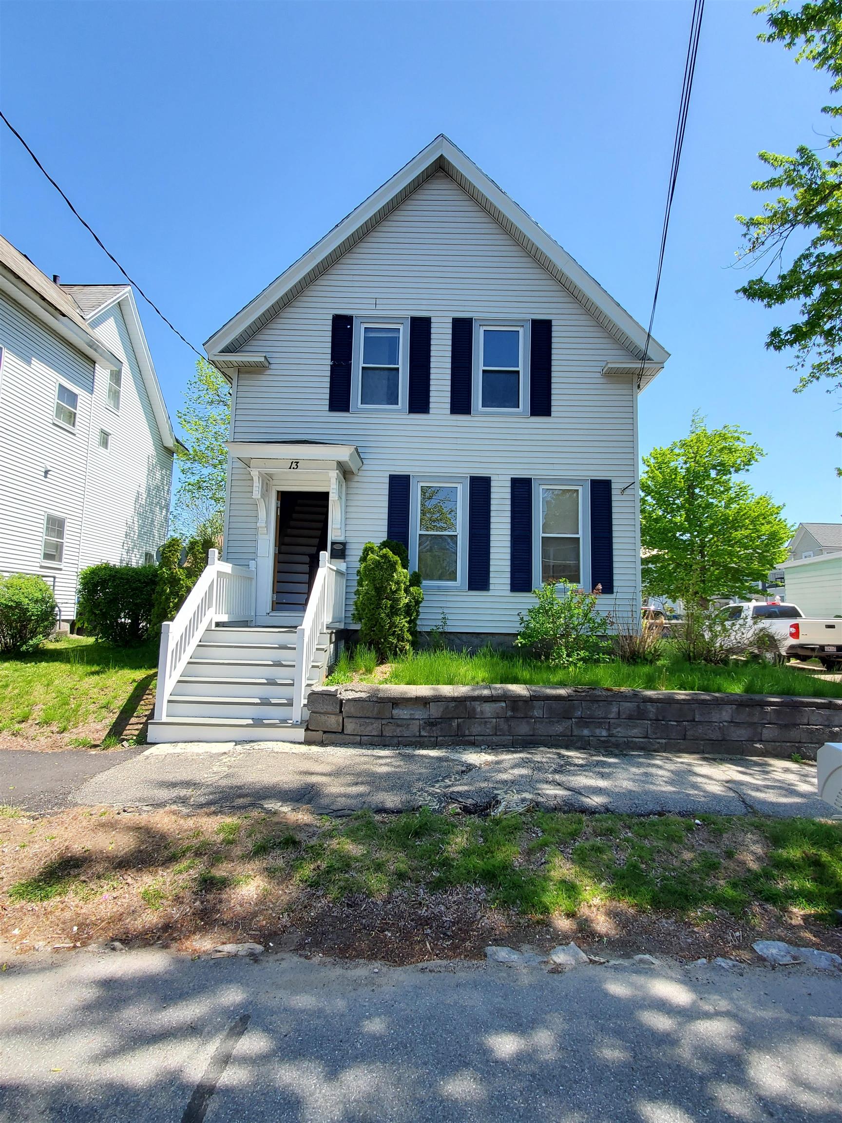 13 North Adams Street, Manchester, NH, 03104 MLS 4953623 William