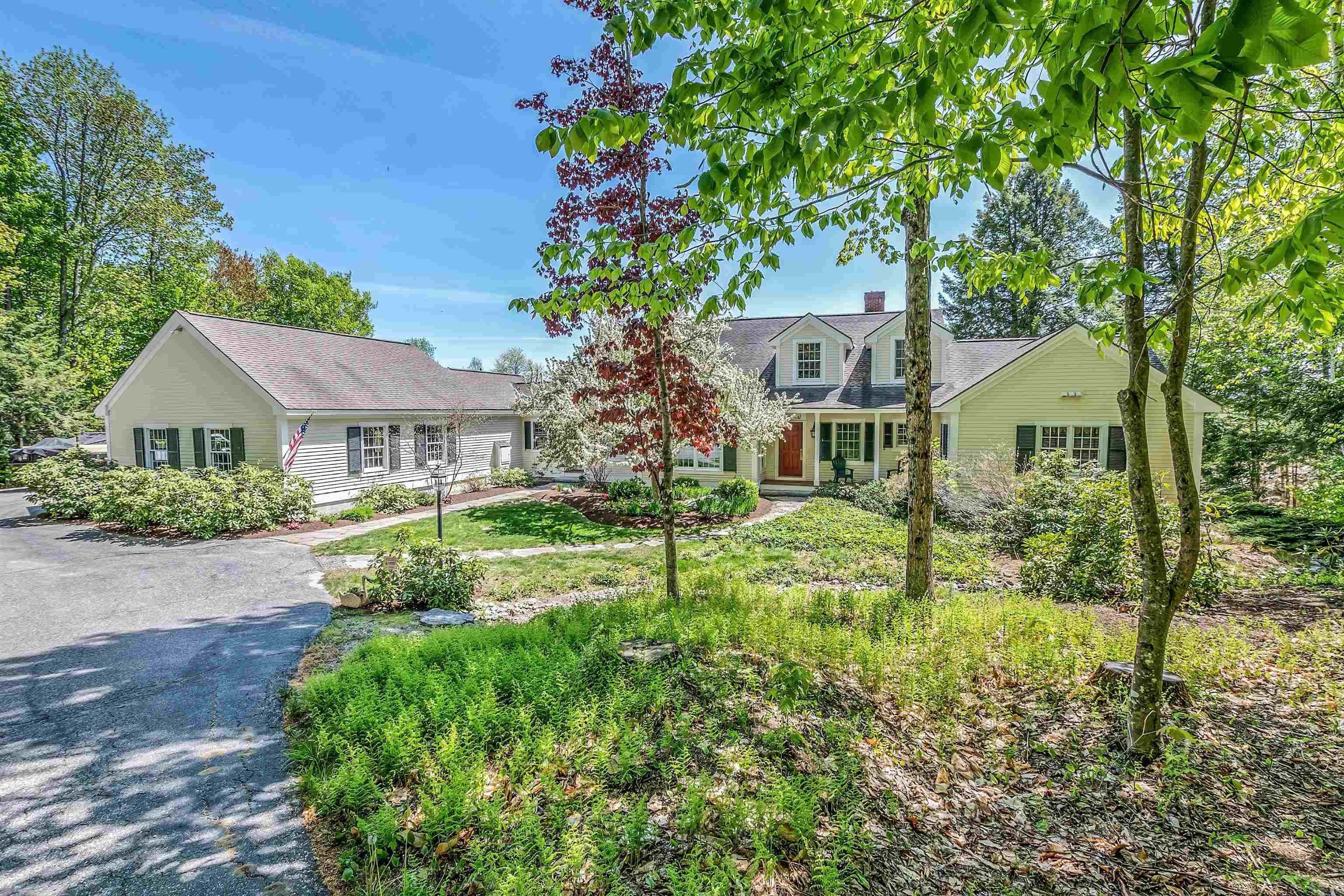 New London NH Homes For Sale page 1