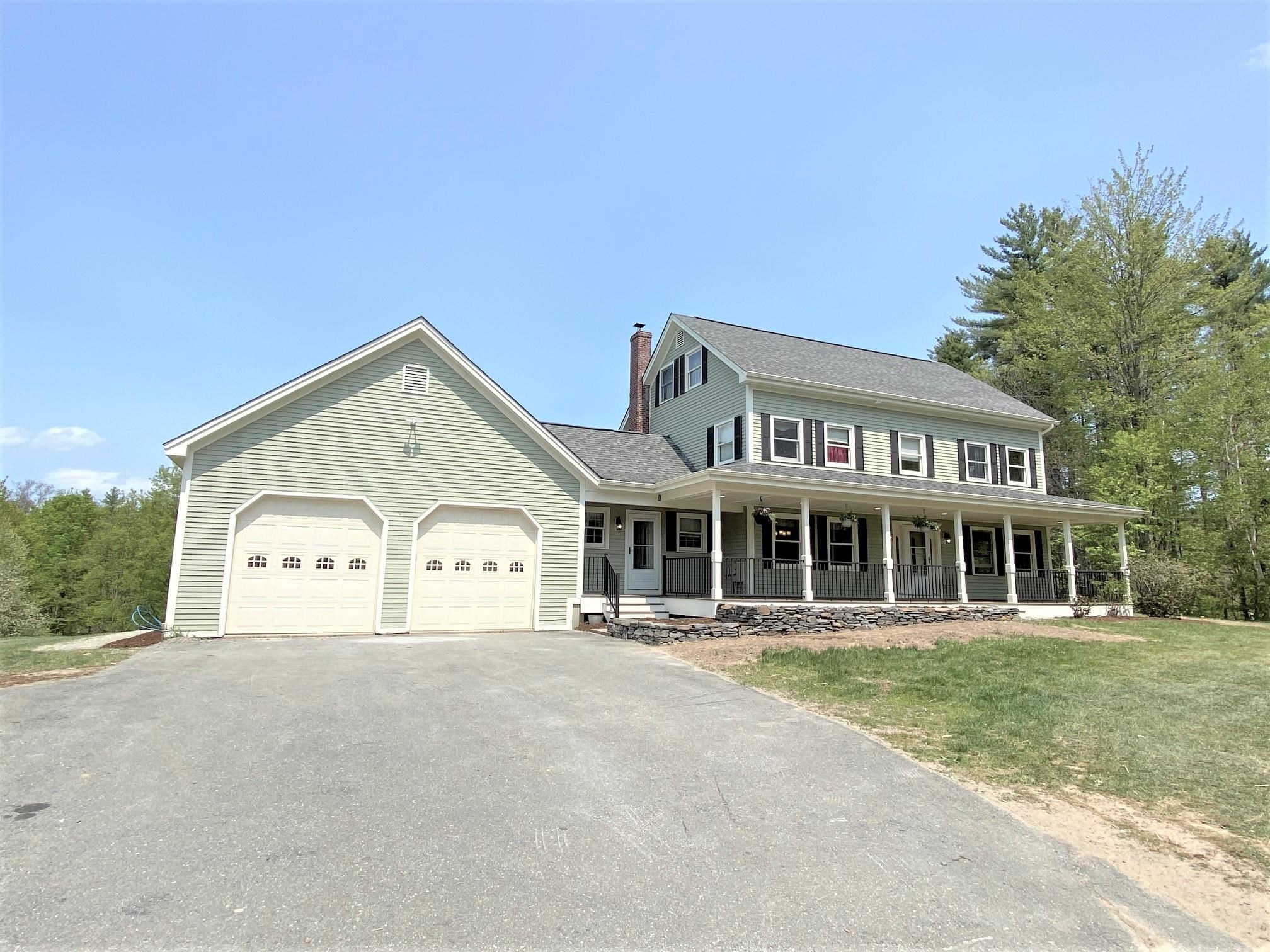 Unity NH 03743 Home for sale $List Price is $595,000