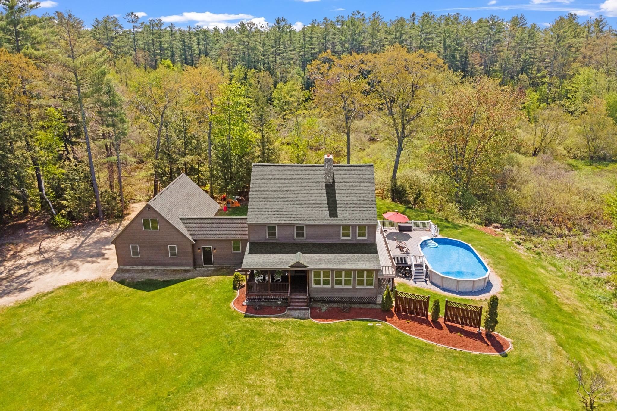 514 WHITE OAK ROAD, Barnstead, NH 03225 PrimeMLS