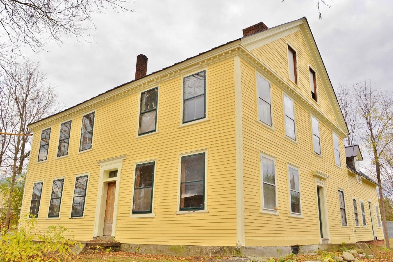 Windsor VT Home for sale $195,000 $49 per sq.ft.