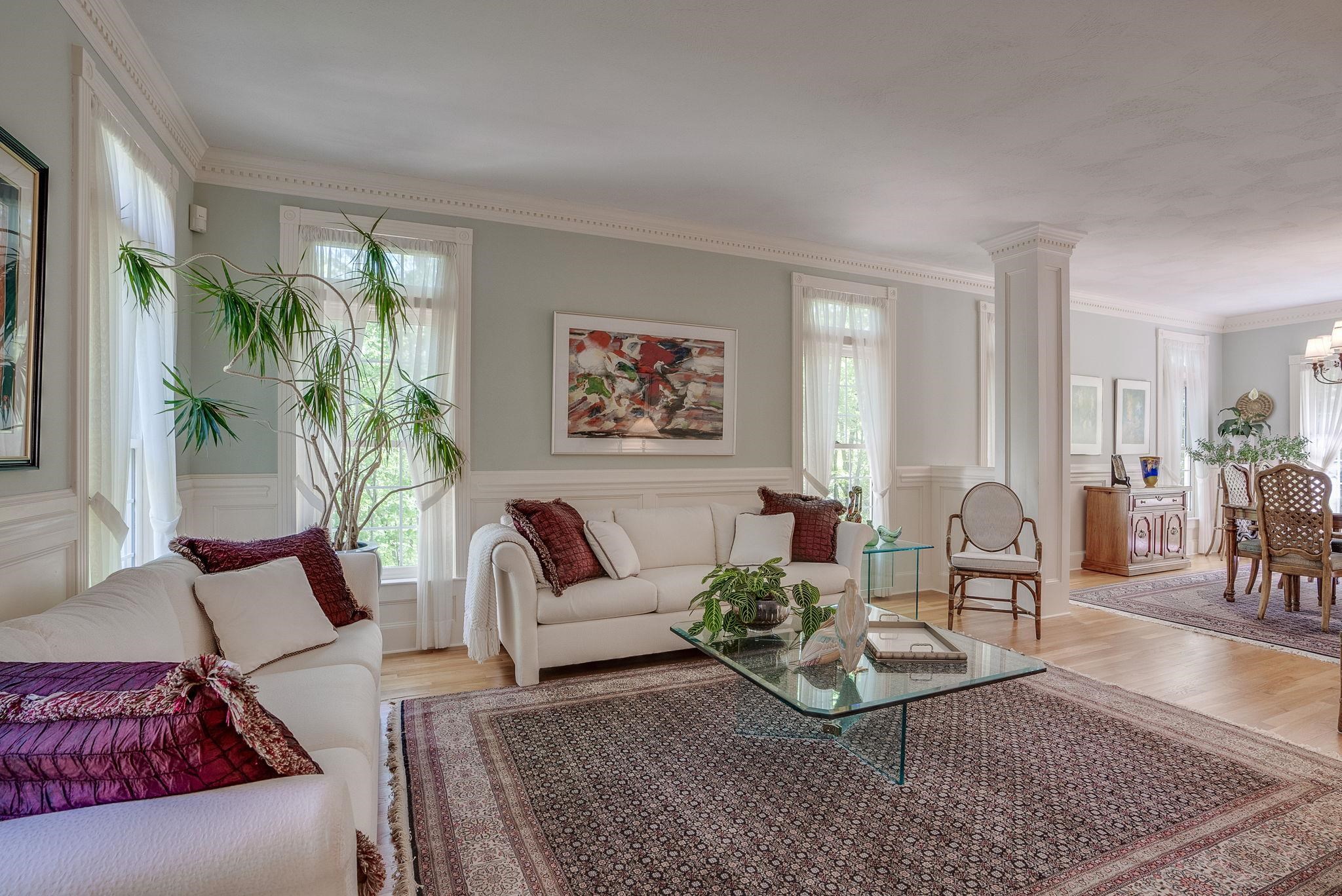 Formal Living Room