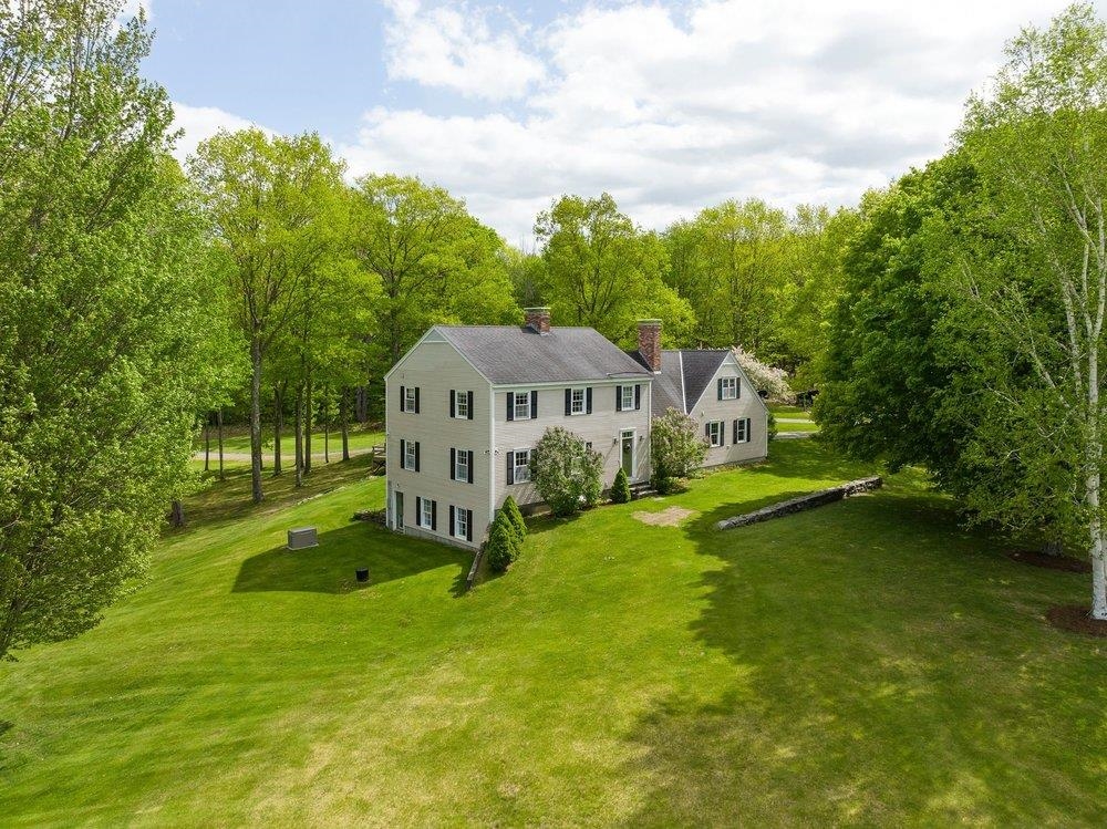 Photo of 122 Breck Hill Road Lyme NH 03768
