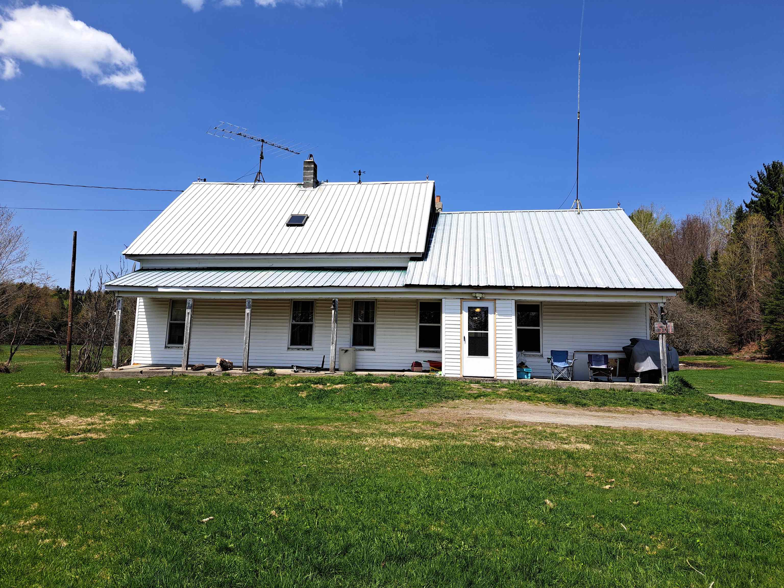 531 REED ROAD, Colebrook, NH 03576 PrimeMLS