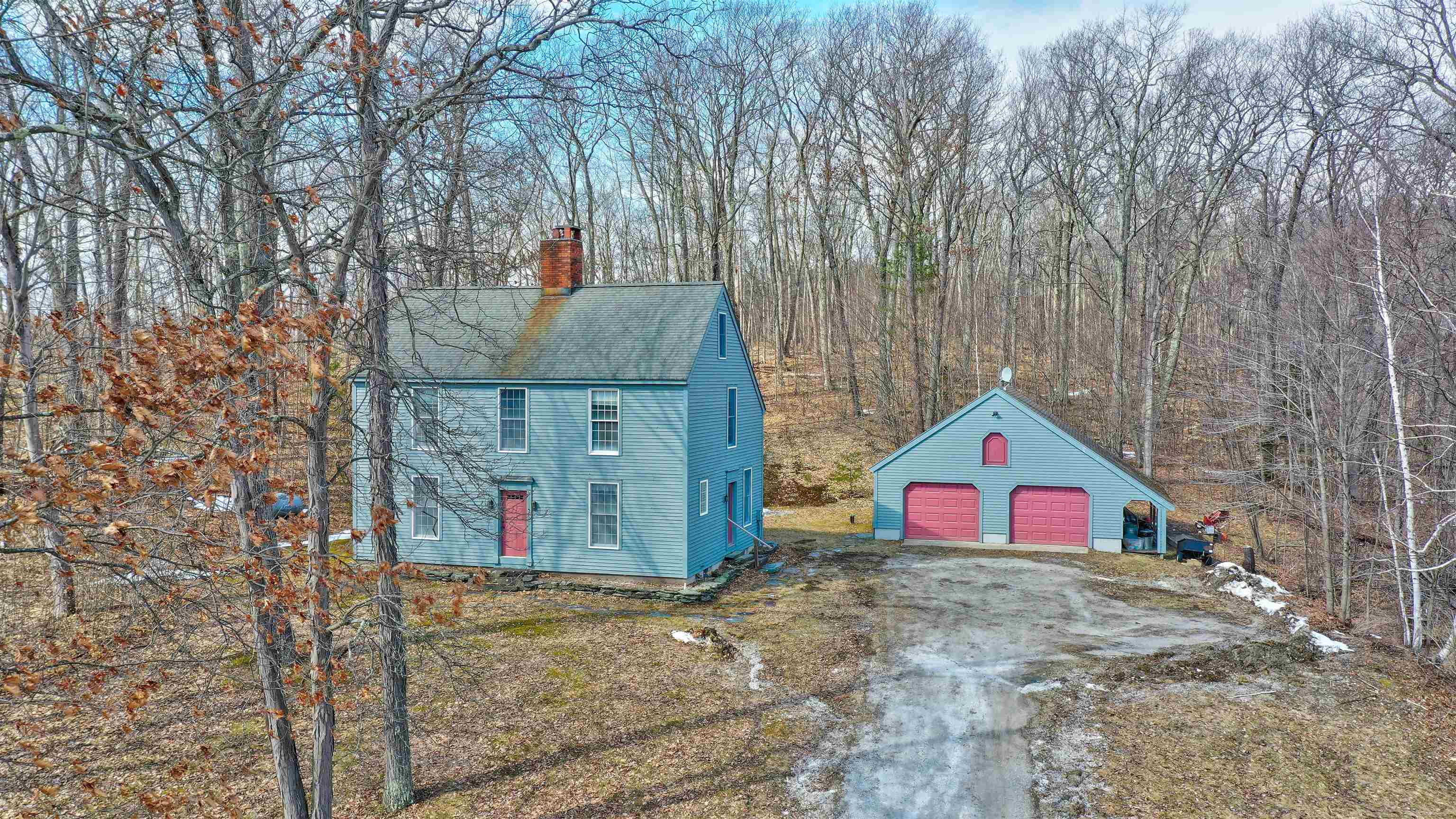 2027 Hampshire Hollow Road, Poultney, VT 05764