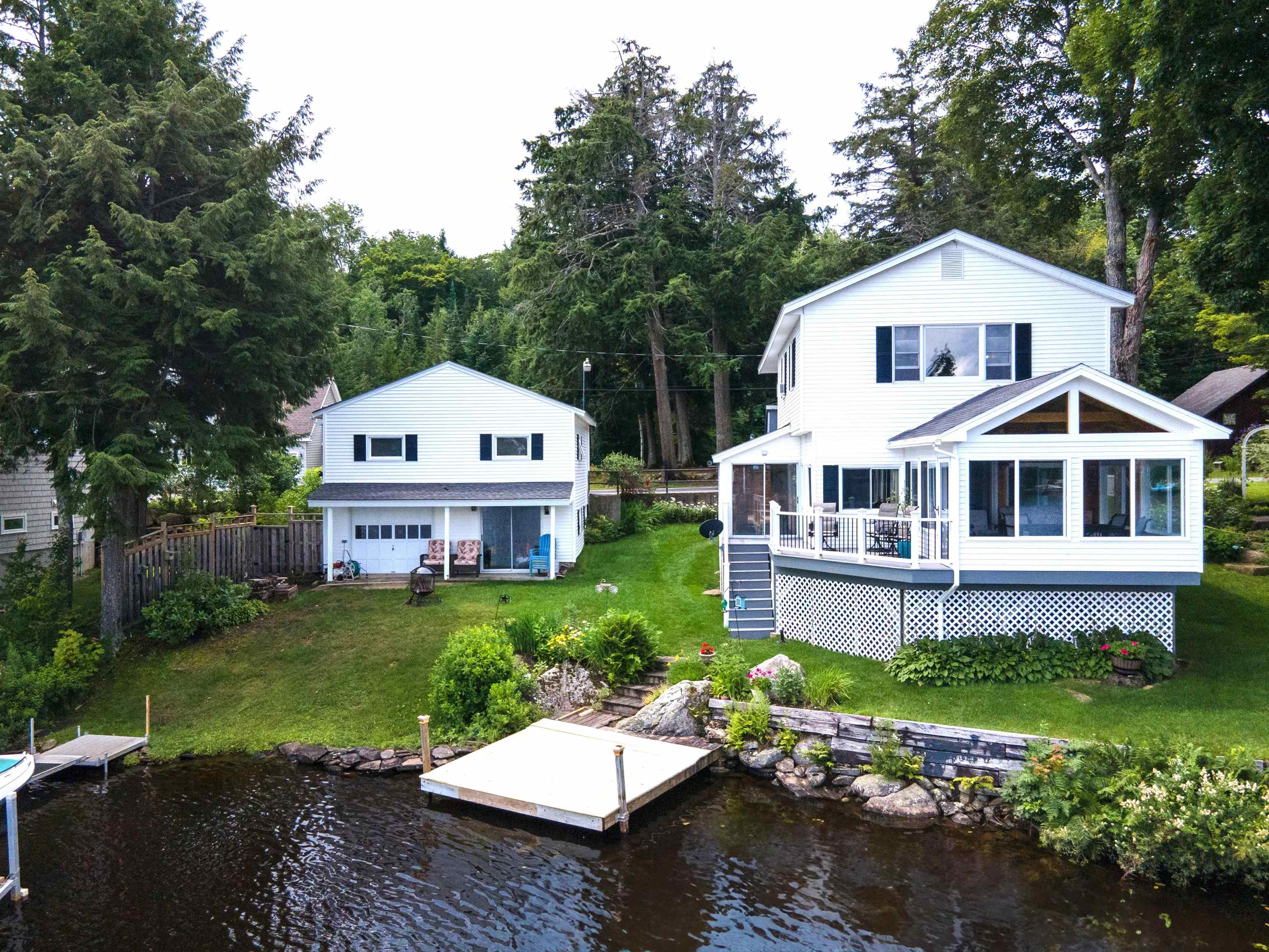 ACWORTH NH Lake House for sale $$819,900 | $434 per sq.ft.