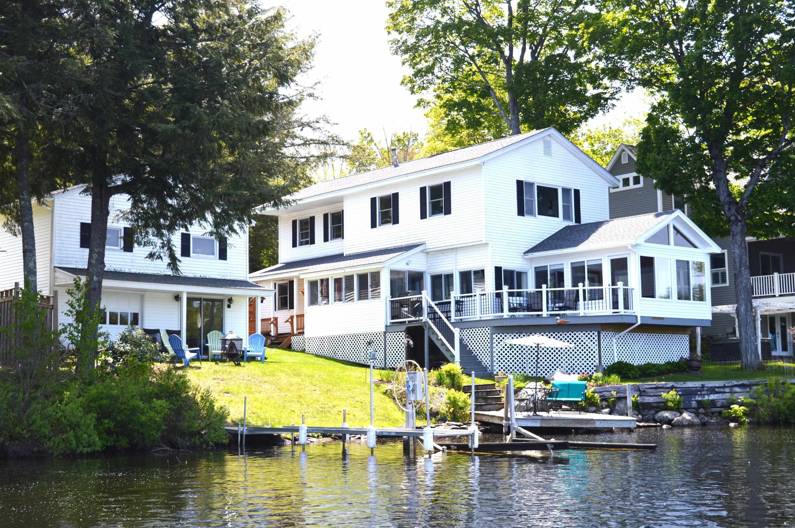 ACWORTH NH Lake House for sale $$819,900 | $434 per sq.ft.
