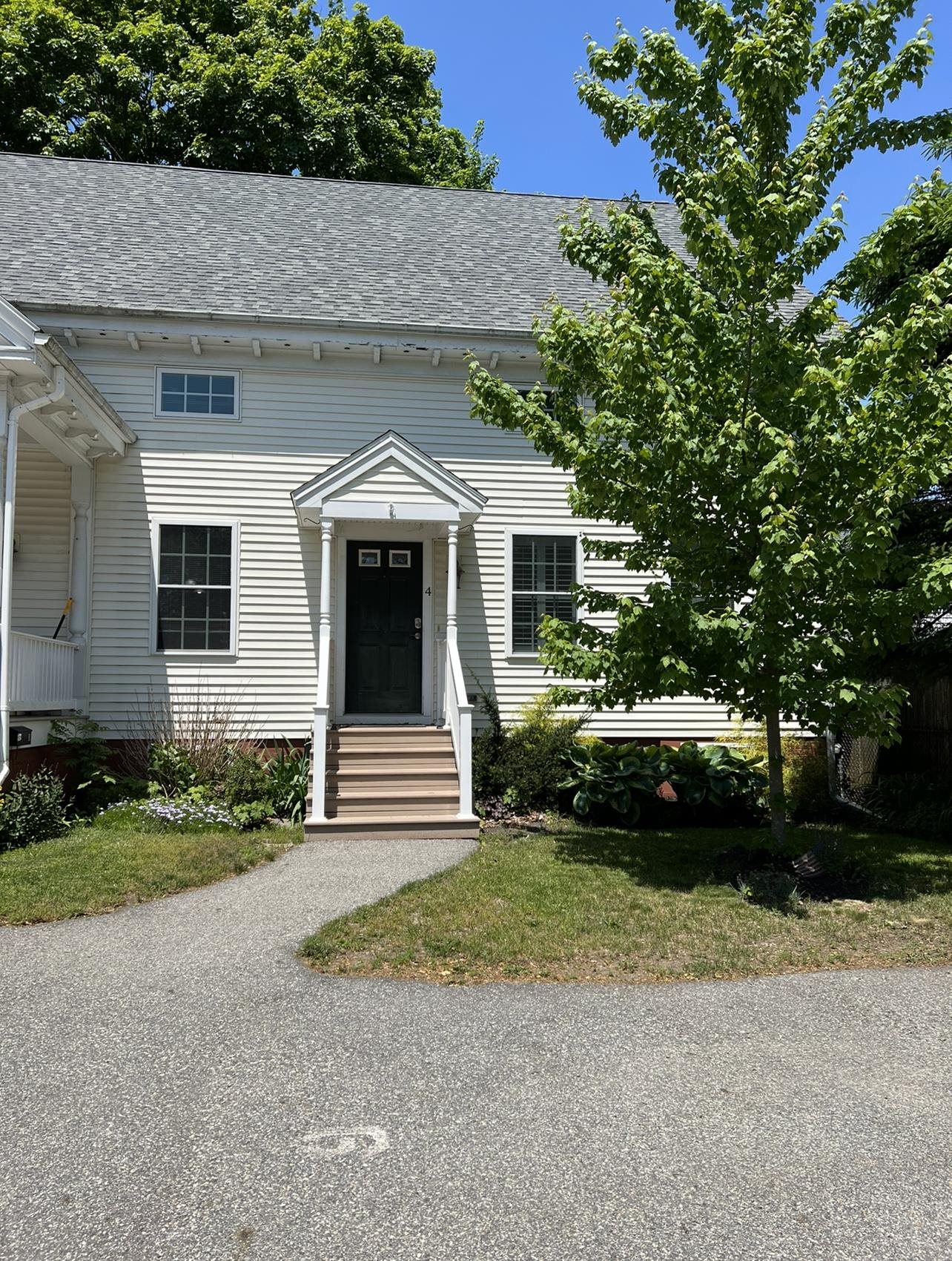 MLS 4954632: 16 Hall Place-Unit 4, Exeter NH