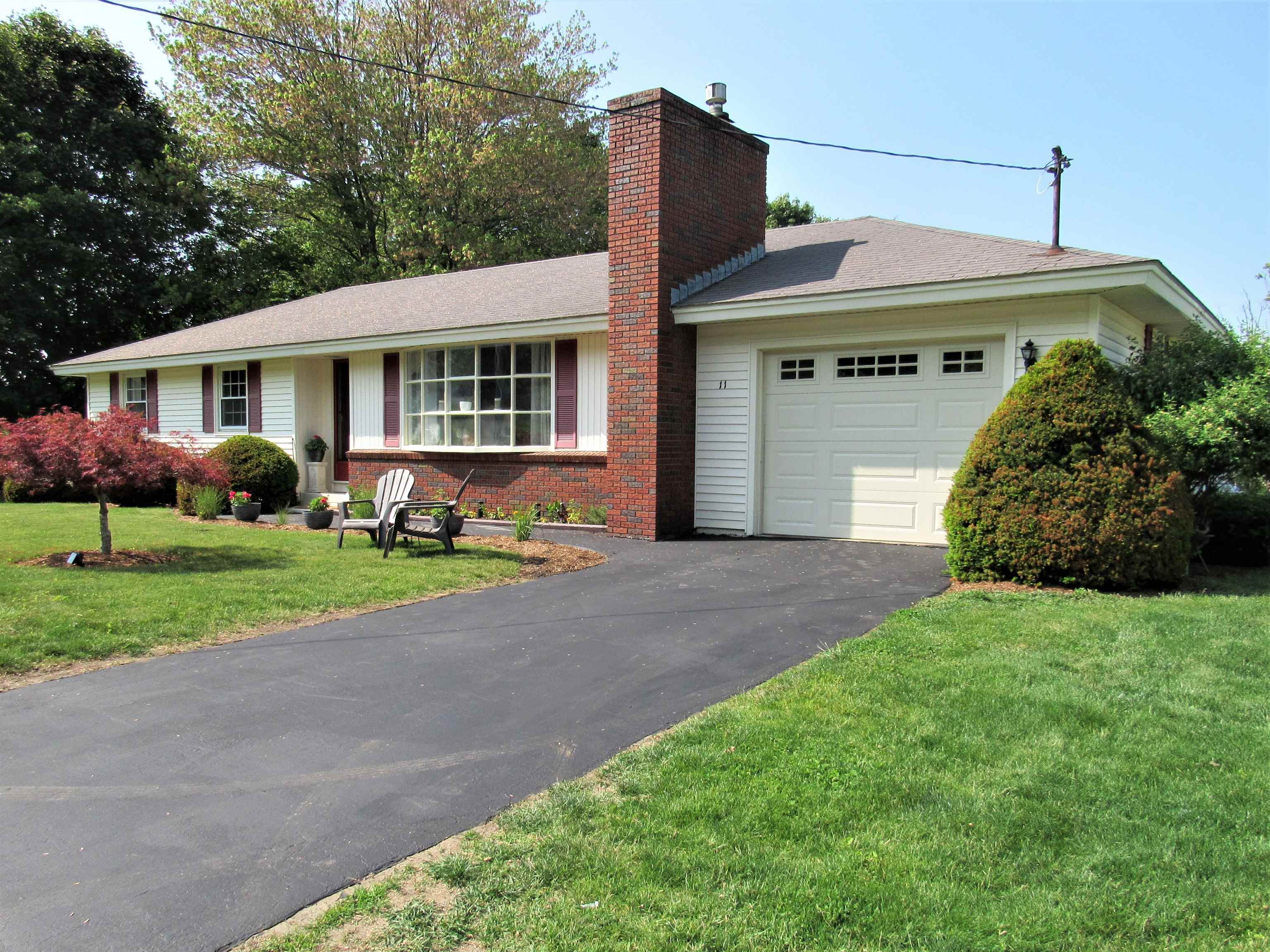 Homes in Claremont NH