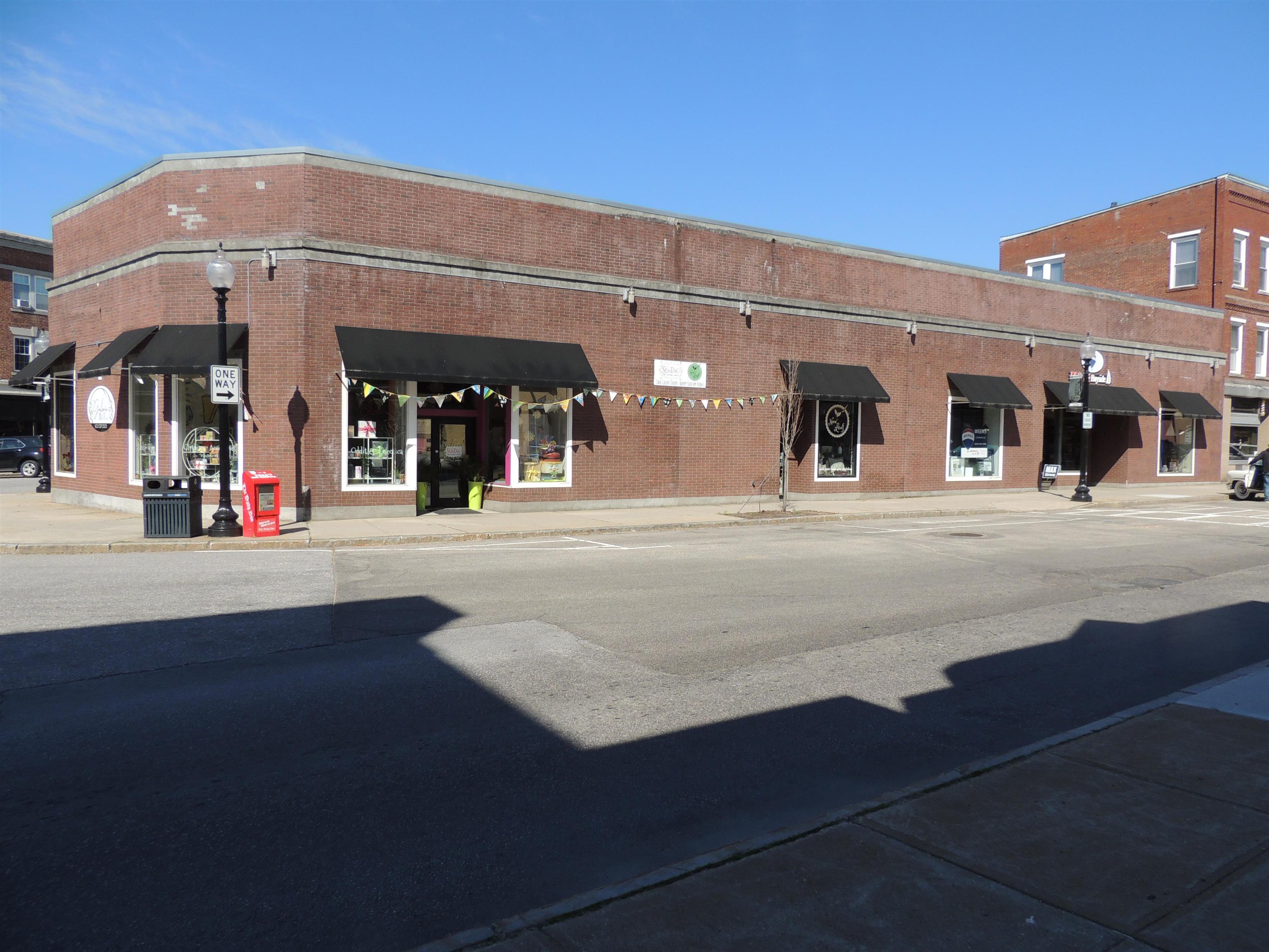 Laconia NH Commercial Property for sale $1,250,000 $109 per sq.ft.