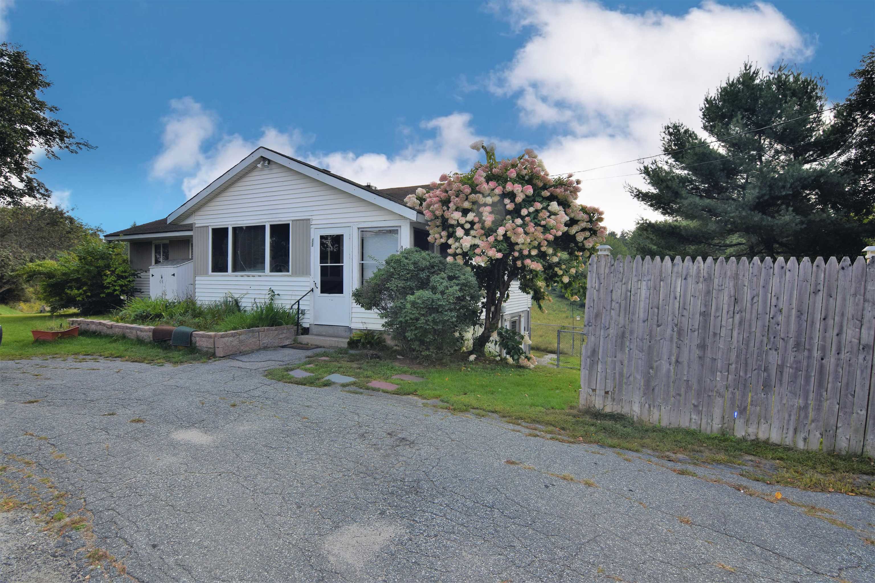Newport NH 03773 Home for sale $List Price is $290,000