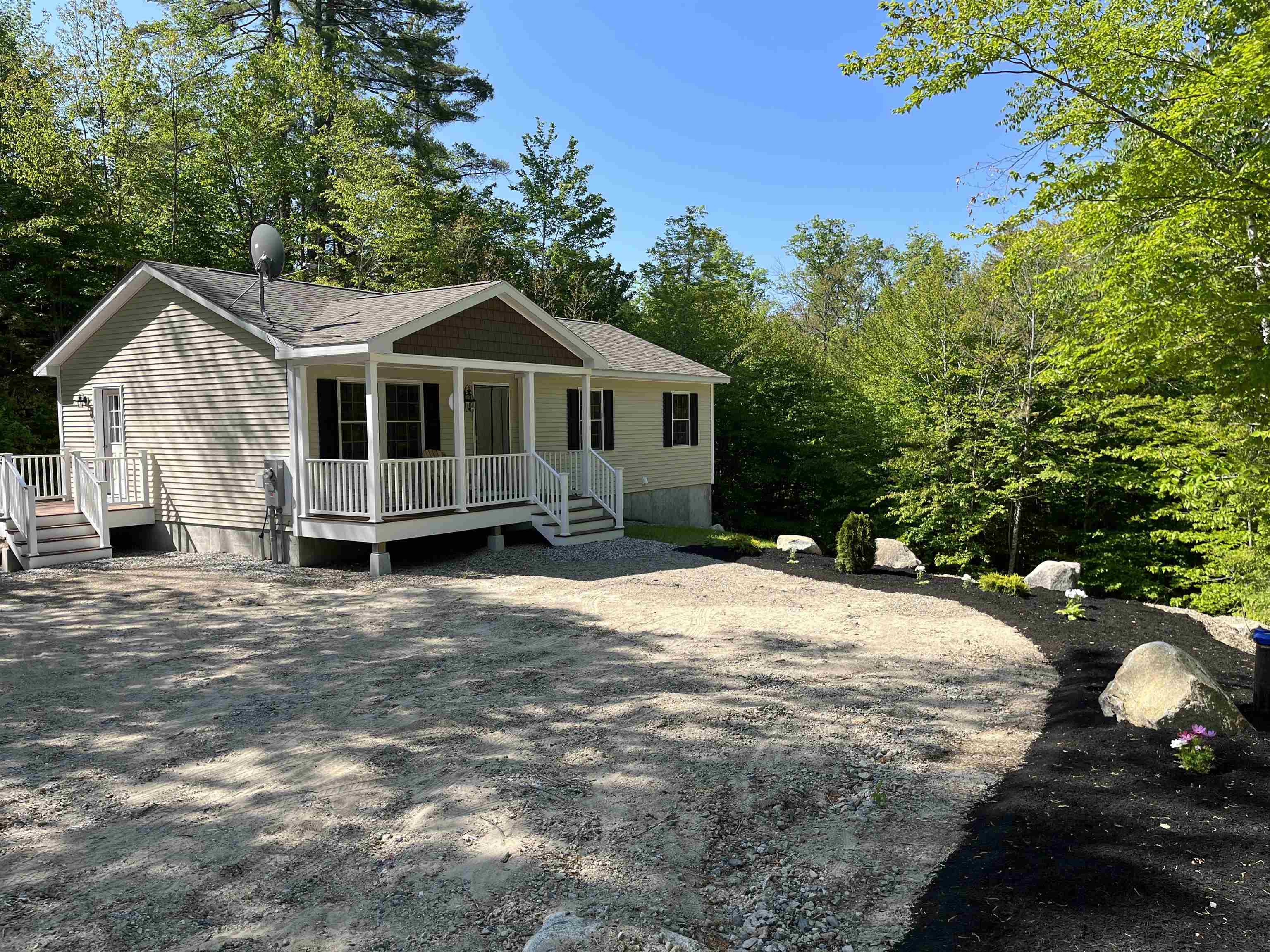 145 Chickville Road12  Ossipee, NH Photo