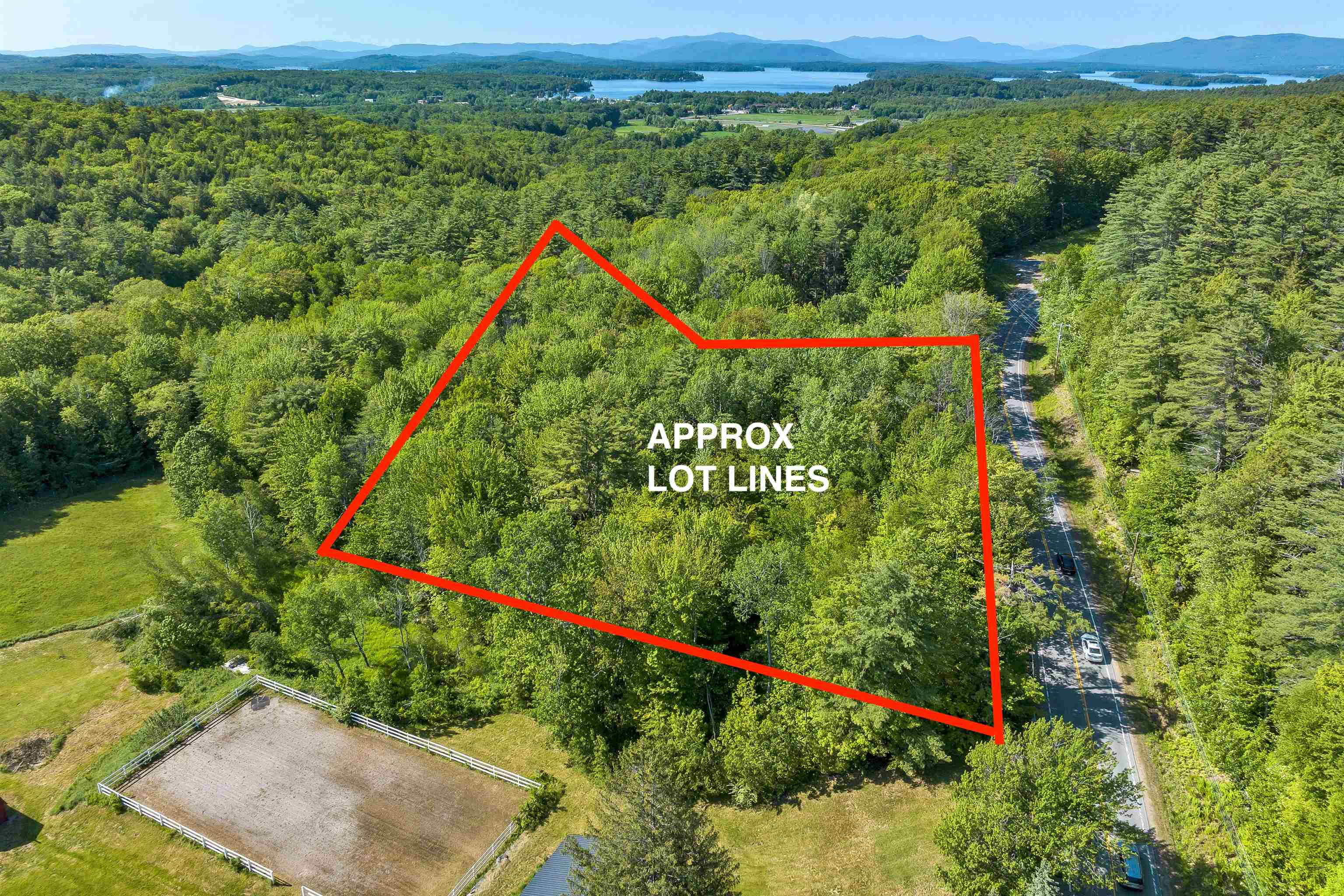 220 Cherry Valley Road, Gilford NH 03249 MLS 4955403 124,900