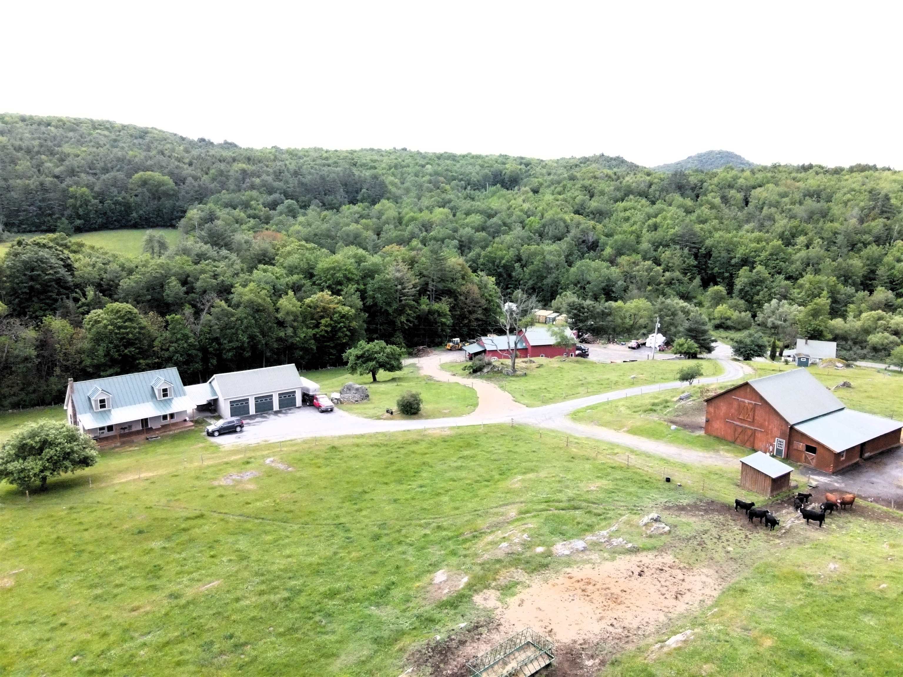 image of Weathersfield VT Home | sq.ft. 2670 